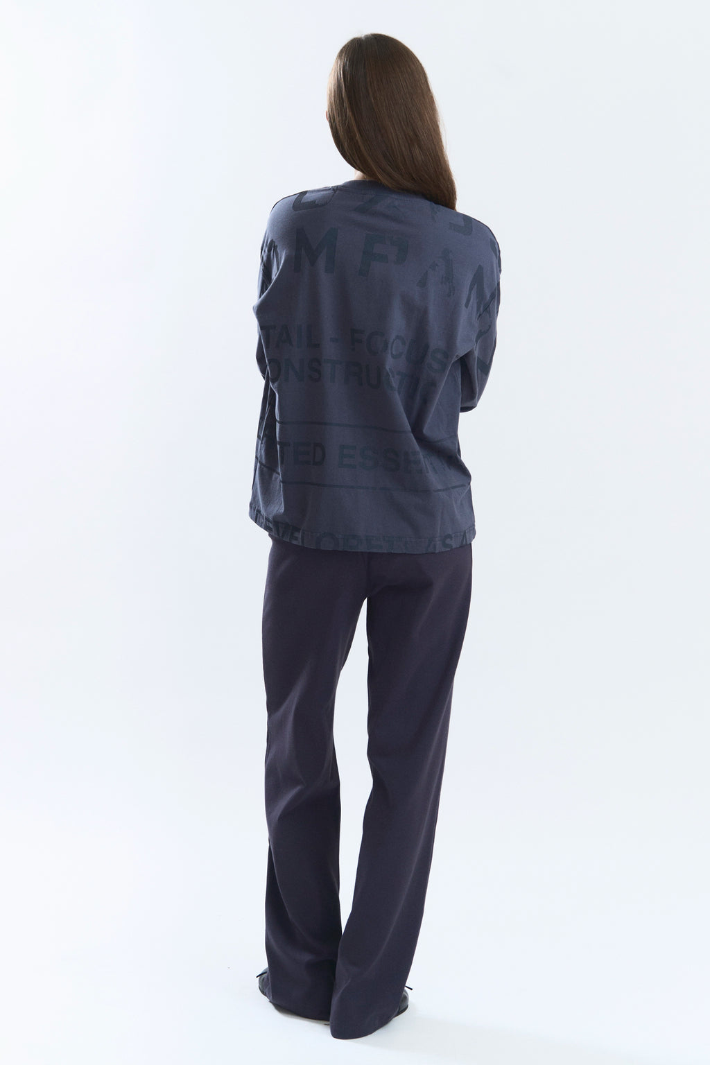 CRAFT LONGSLEEVE BLUE