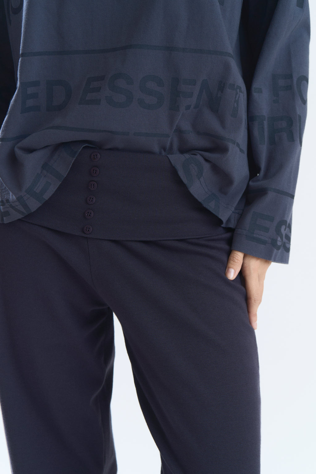 DRIM "FORHER" PANTS