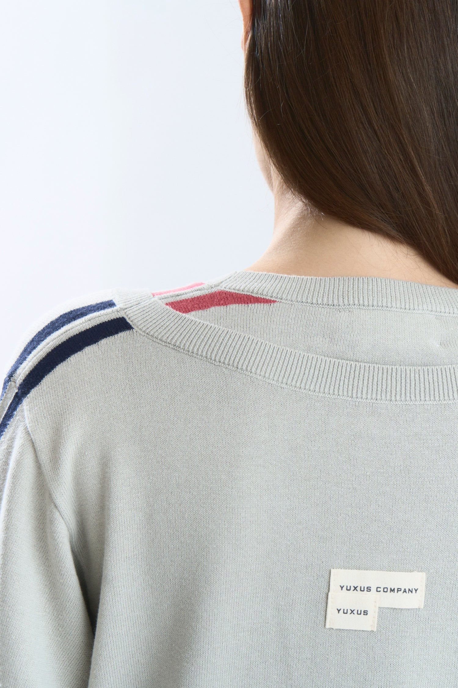 LAYER KNITWEAR GREY