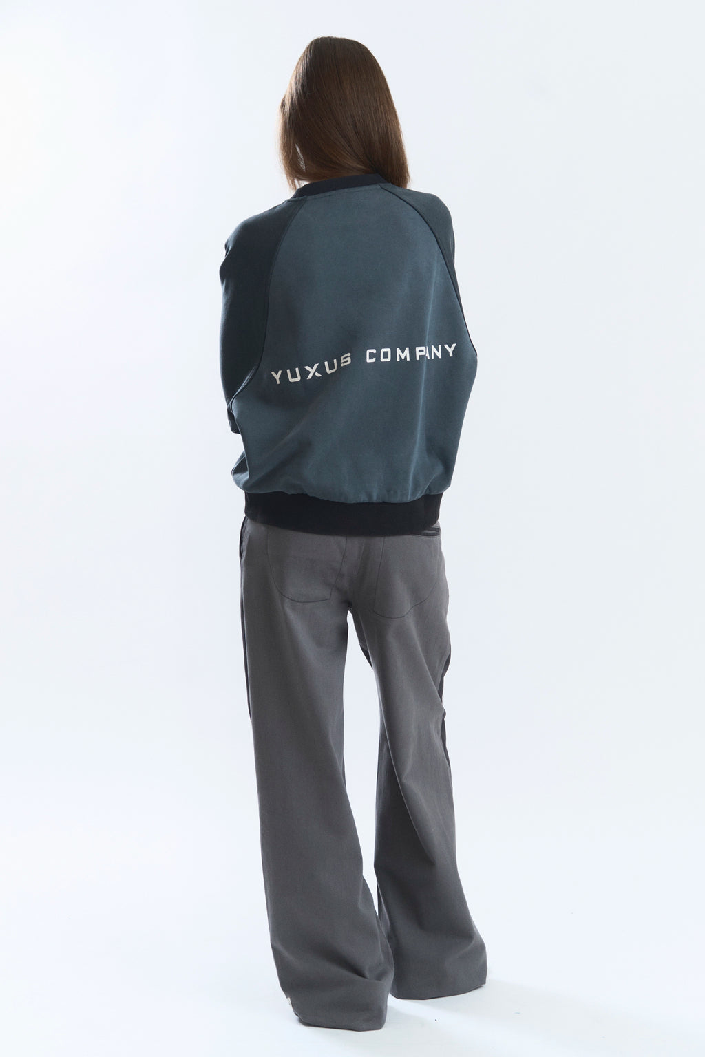 ORUM CREWNECK GREEN
