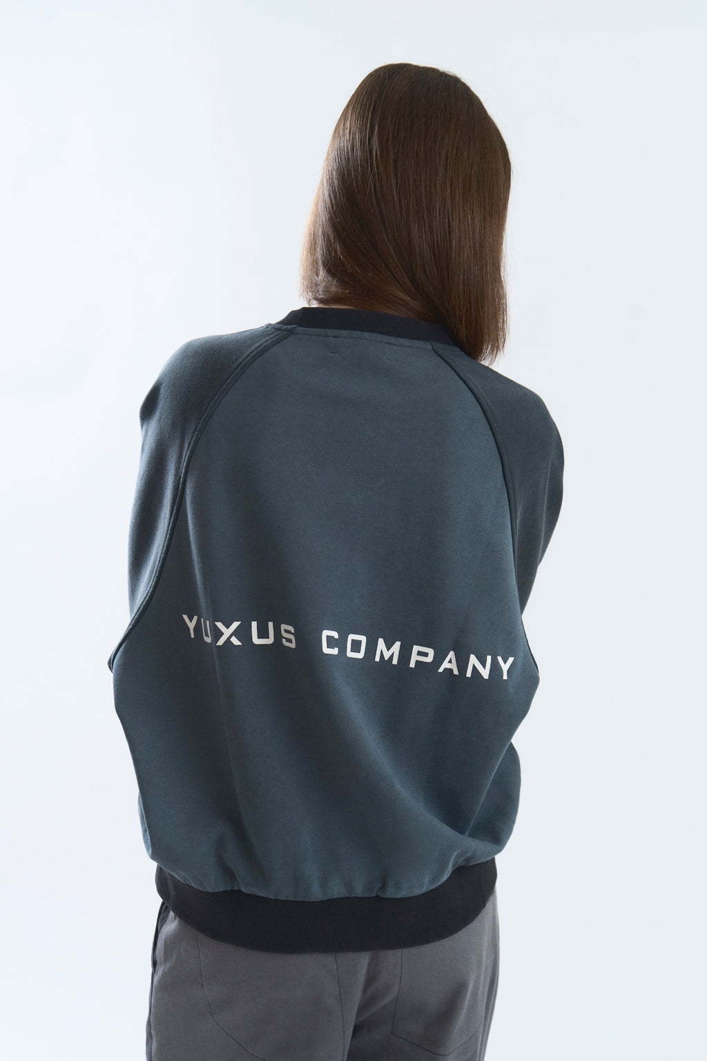 ORUM CREWNECK GREEN