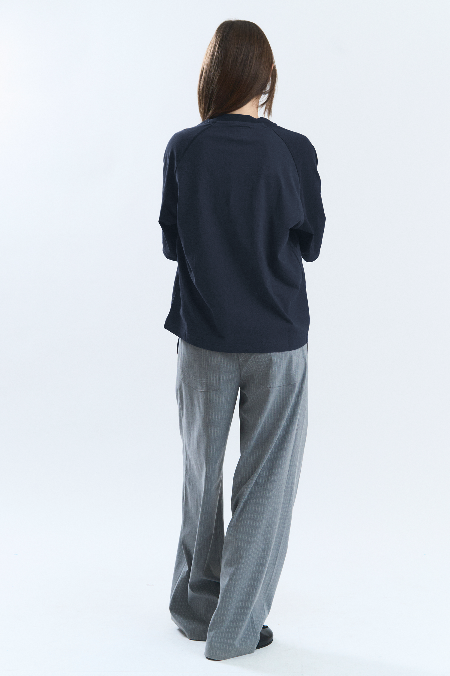 ZERO "MEMORIES" T-SHIRT DARK BLUE