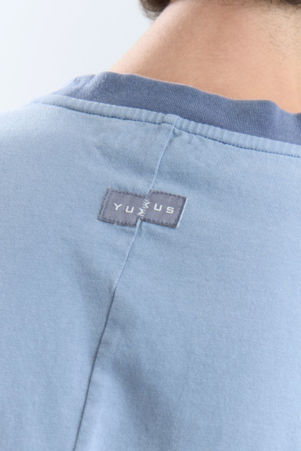 SEGMENT LONGSLEEVE BLUE