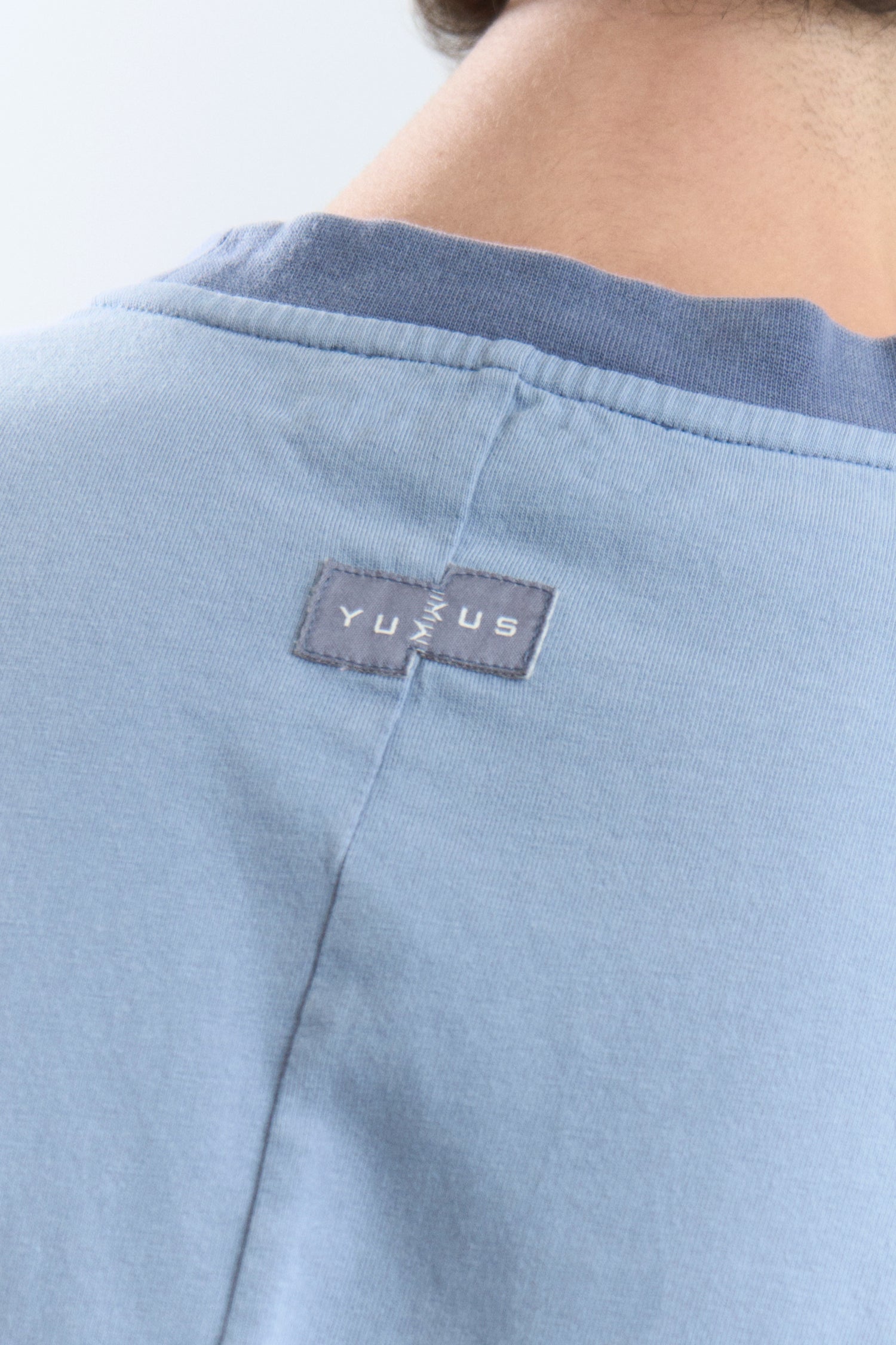 SEGMENT LONGSLEEVE BLUE