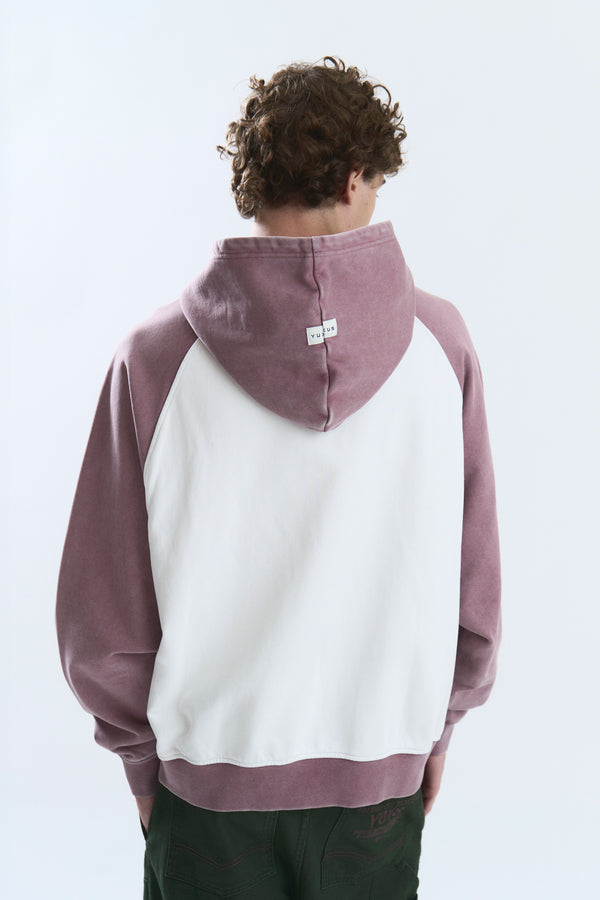 BROKEN HOODIE RED