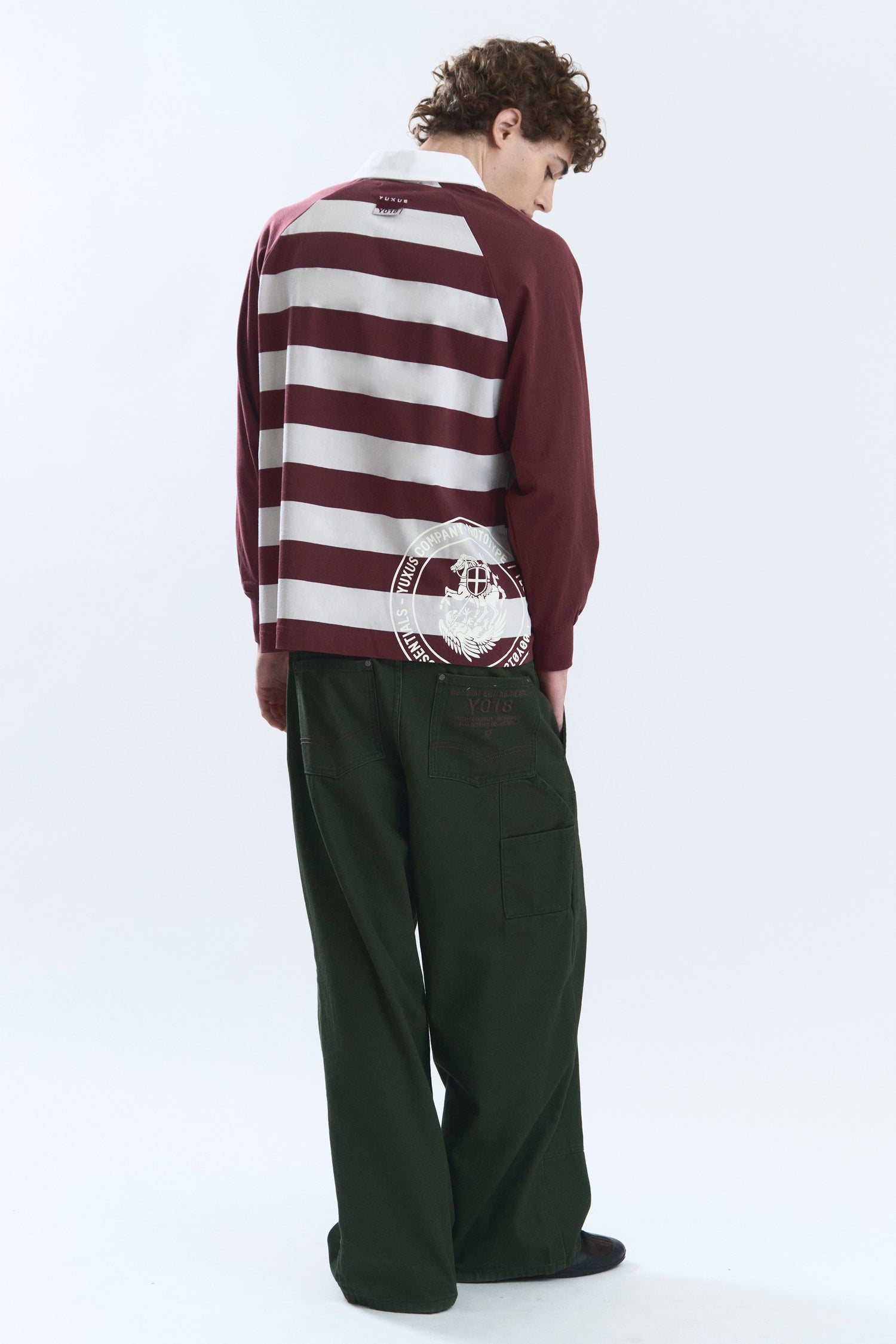 HERITAGE POLO RED