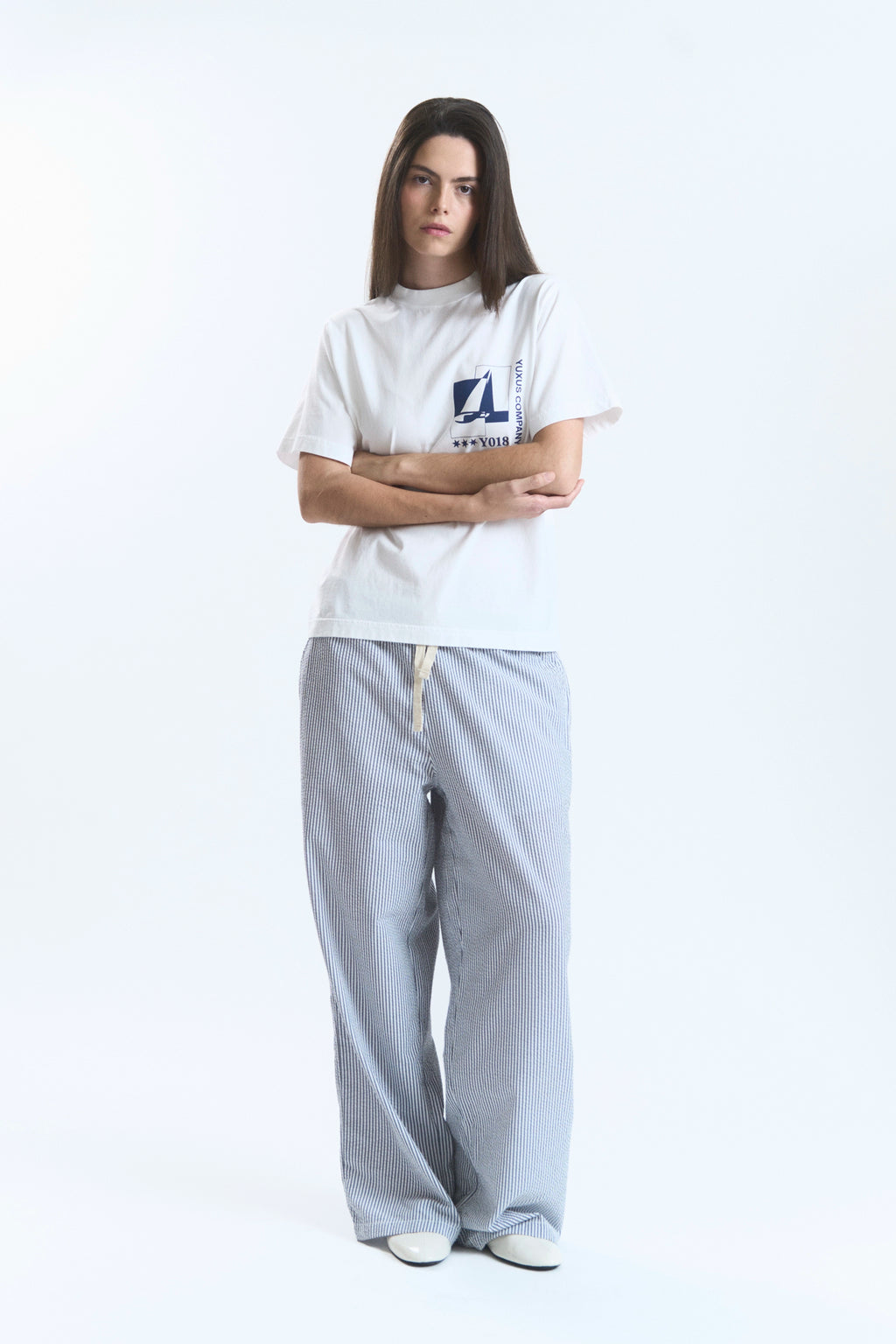 VONN TEE WHITE