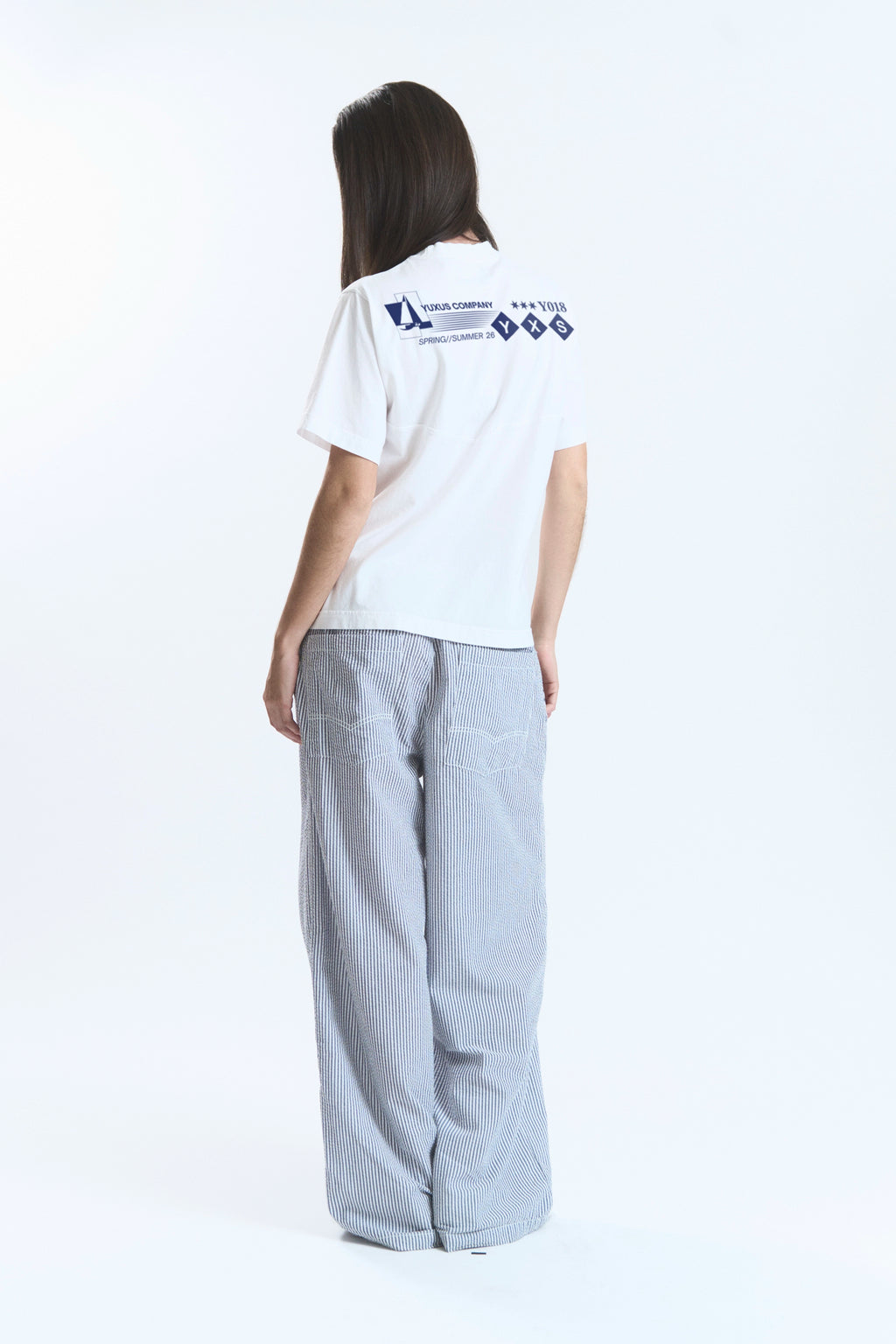 VONN TEE WHITE