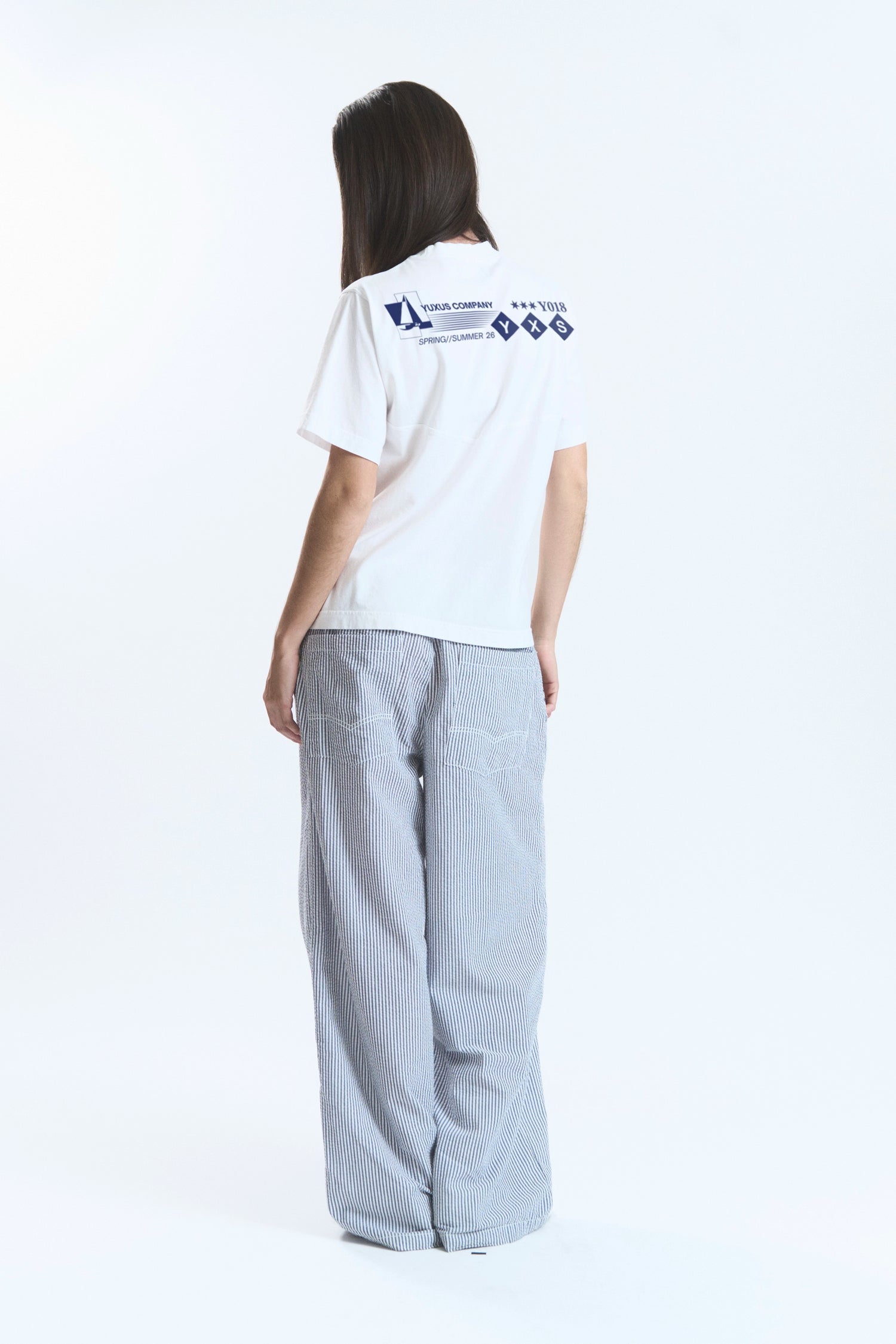 VONN TEE WHITE