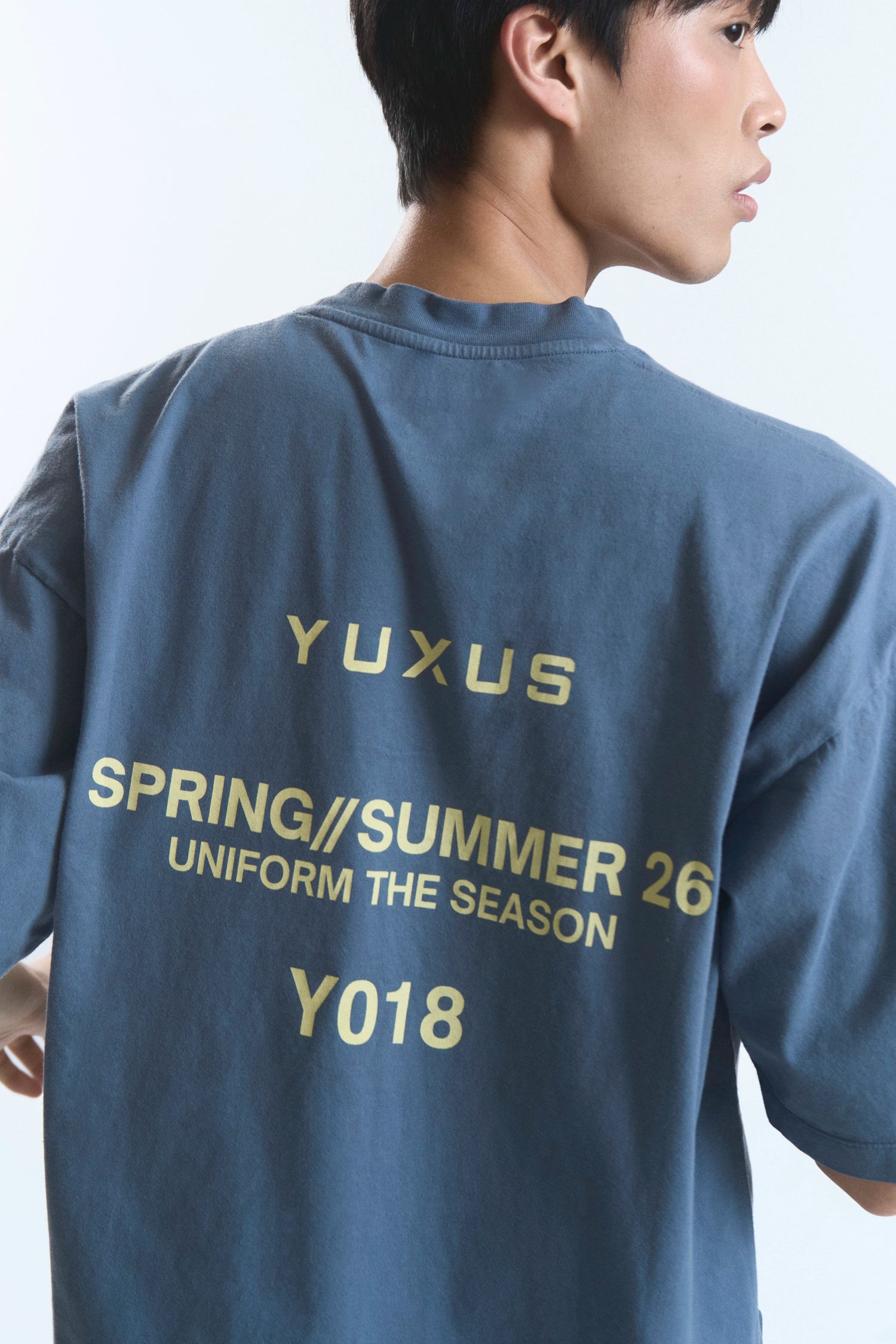 OREL "SS26" T-SHIRT