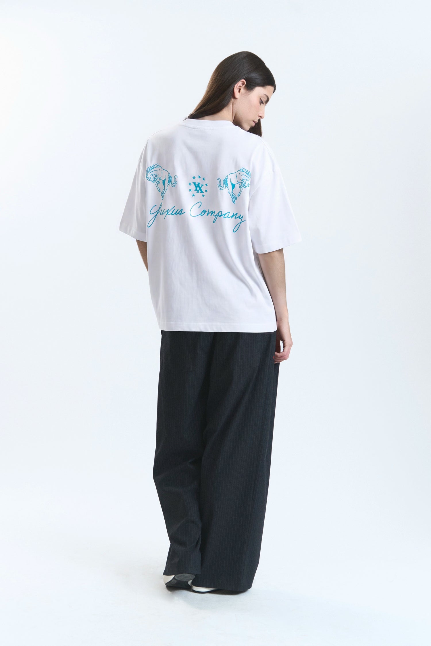 MARVYN T-SHIRT BLUE