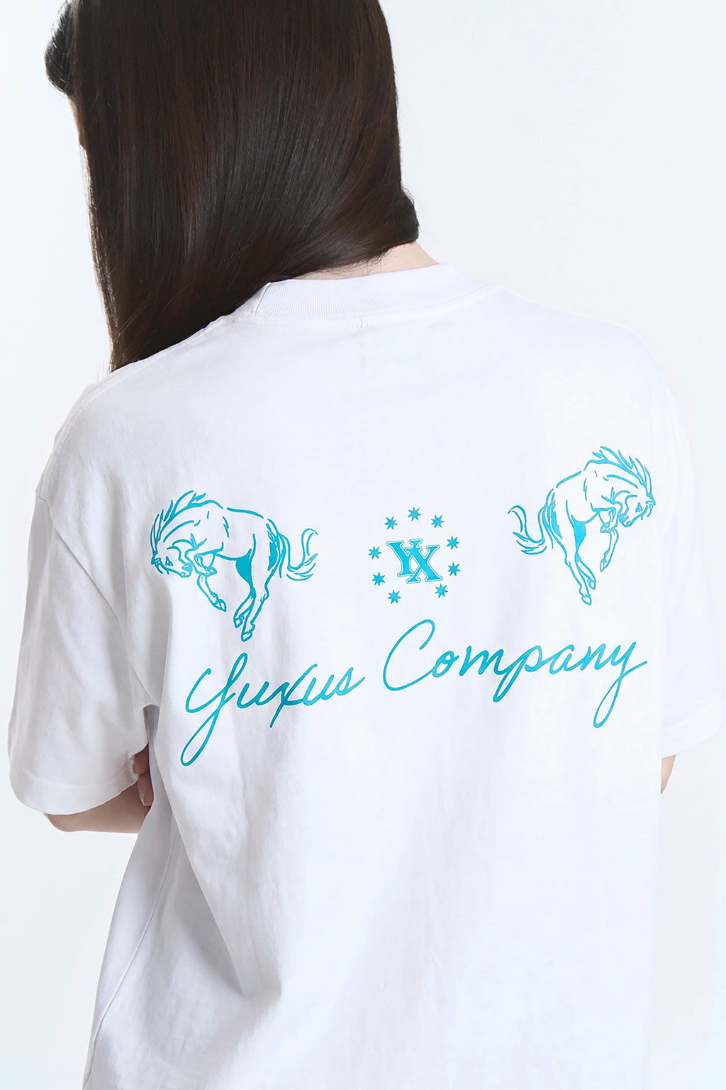 MARVYN T-SHIRT BLUE