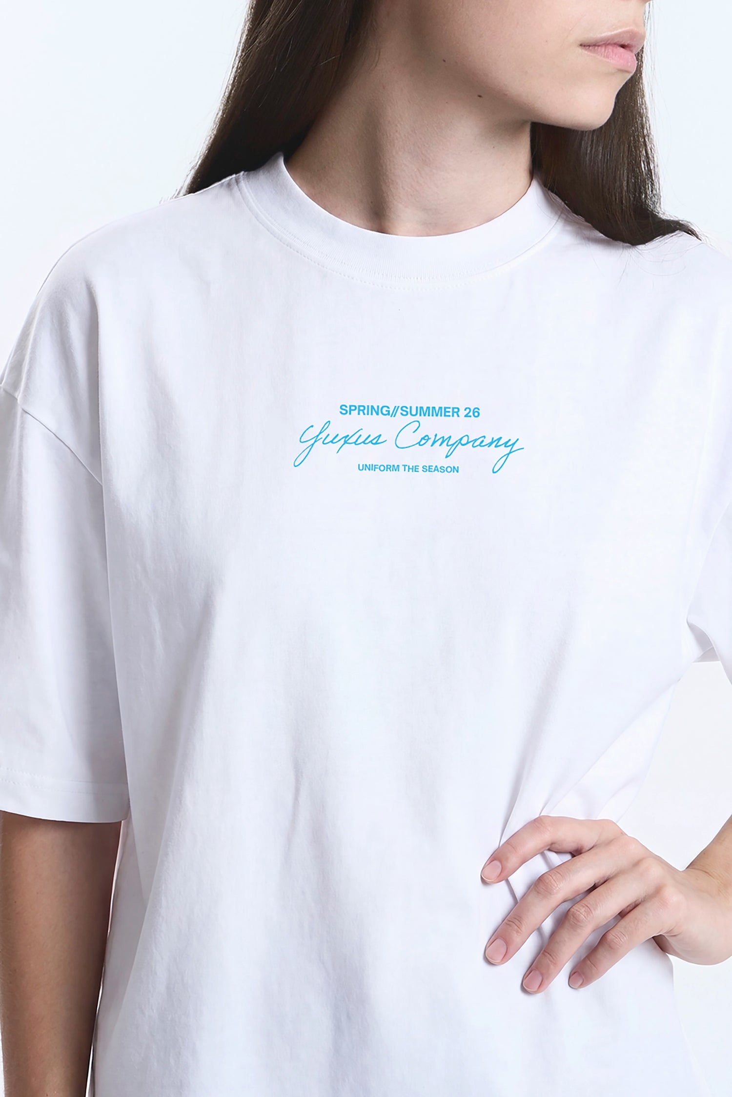 MARVYN T-SHIRT BLUE