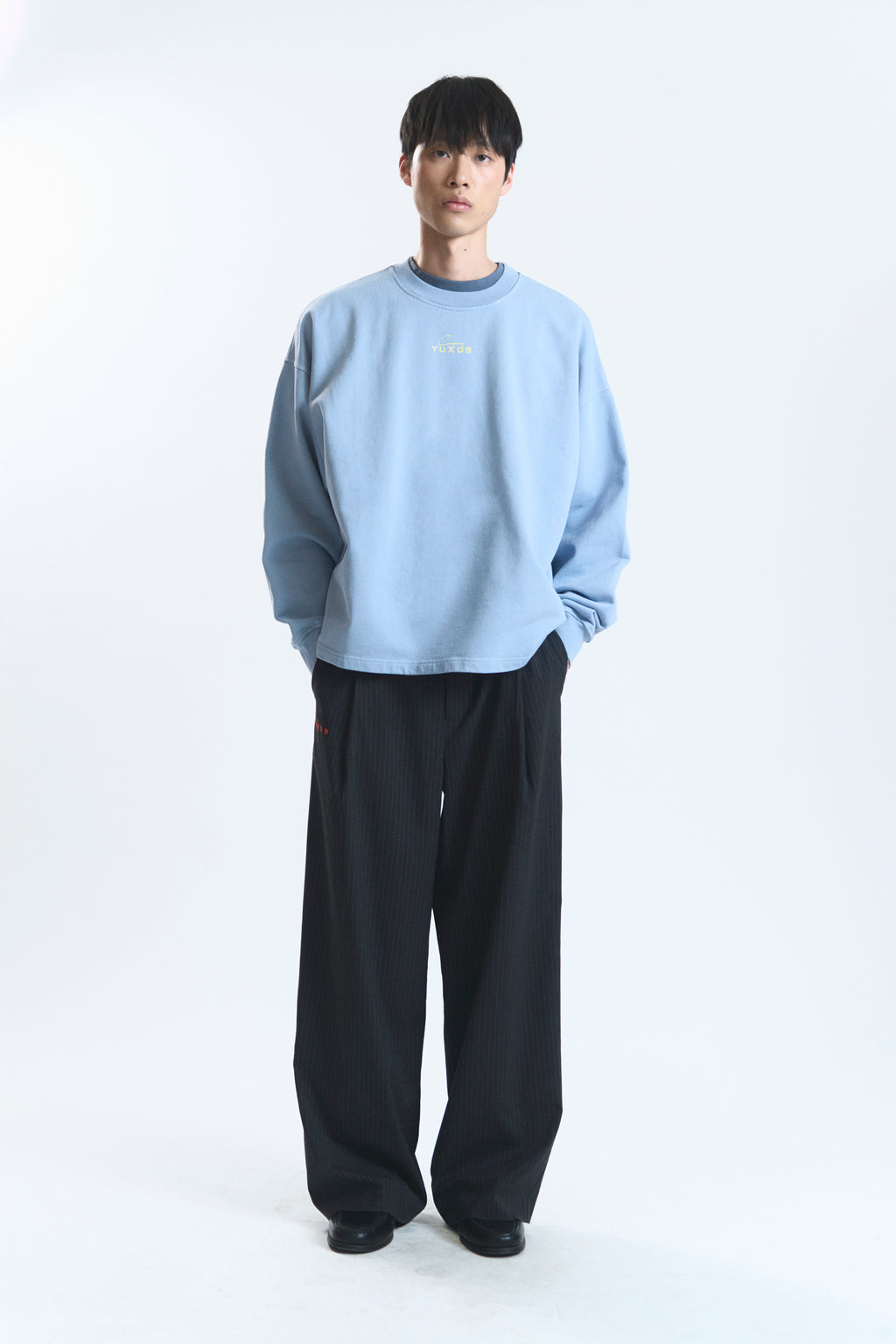 NINBUS "GENESIS" CREWNECK