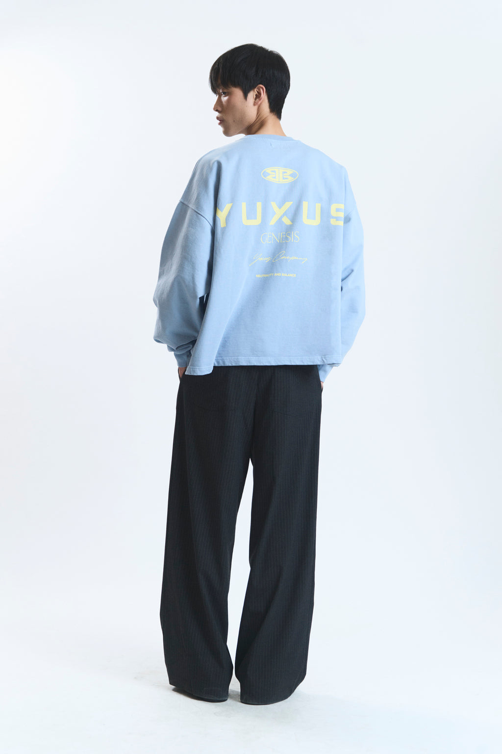 NINBUS "GENESIS" CREWNECK