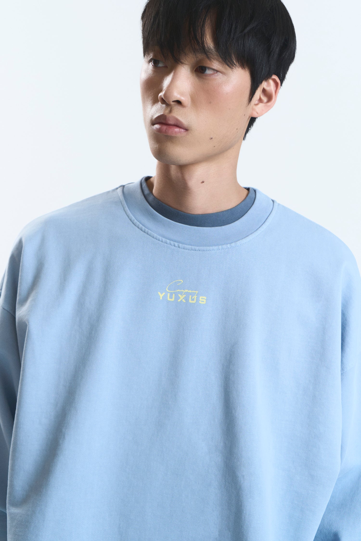 NINBUS "GENESIS" CREWNECK