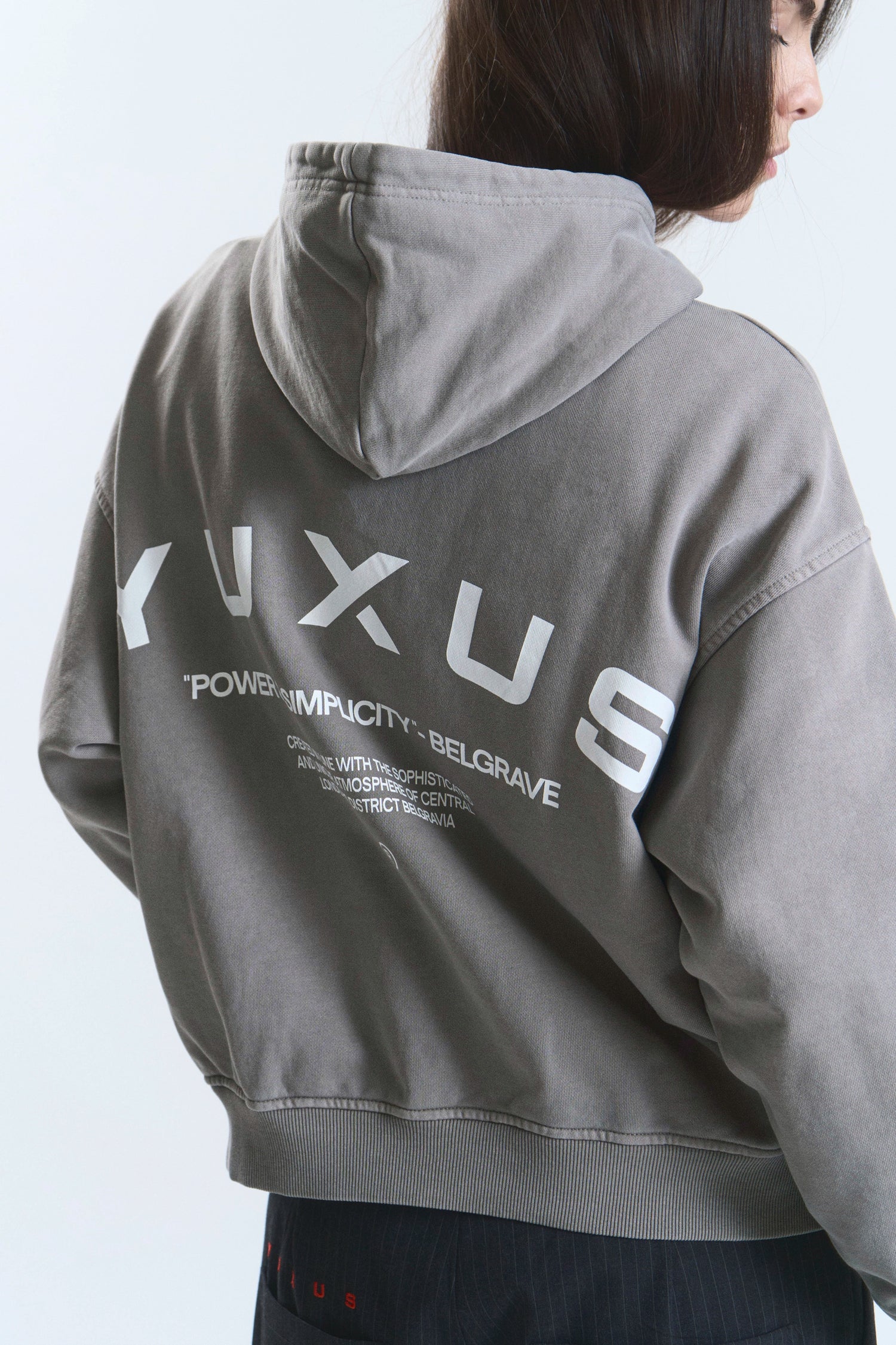 NIGHTSHADE "BELGRAVE" HOODIE