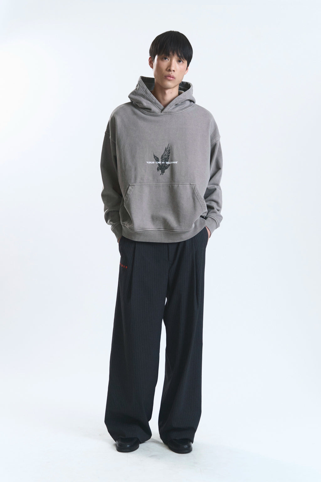 NIGHTSHADE "BELGRAVE" HOODIE