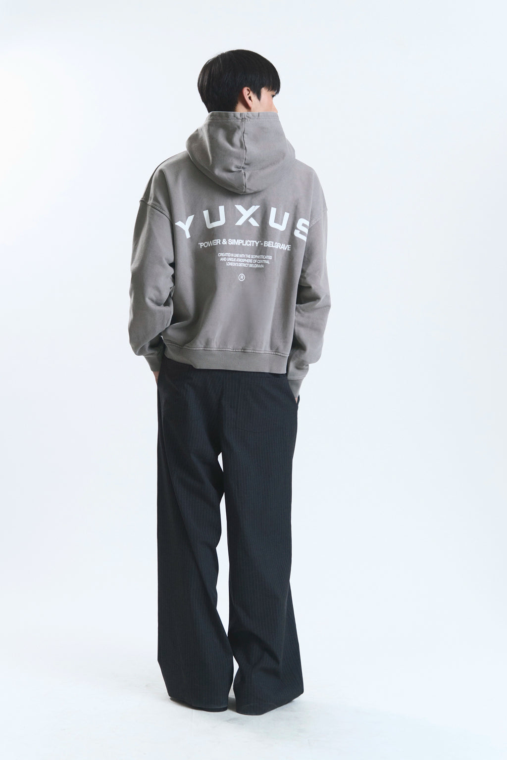 NIGHTSHADE "BELGRAVE" HOODIE