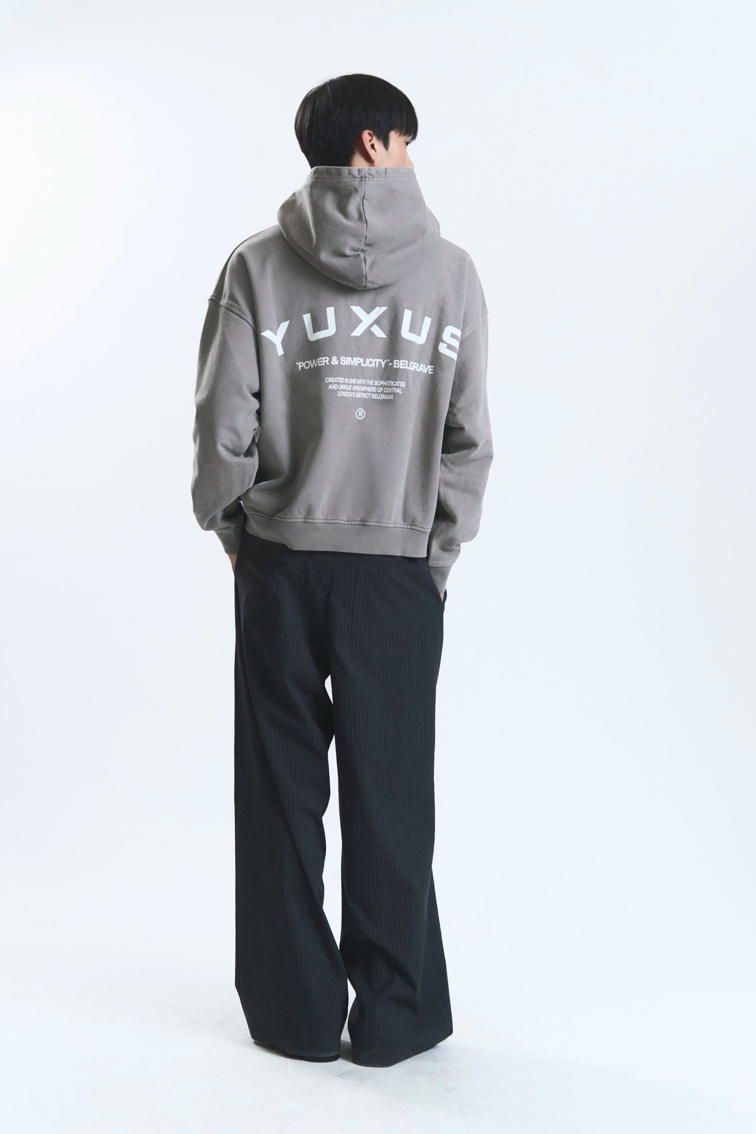 NIGHTSHADE "BELGRAVE" HOODIE