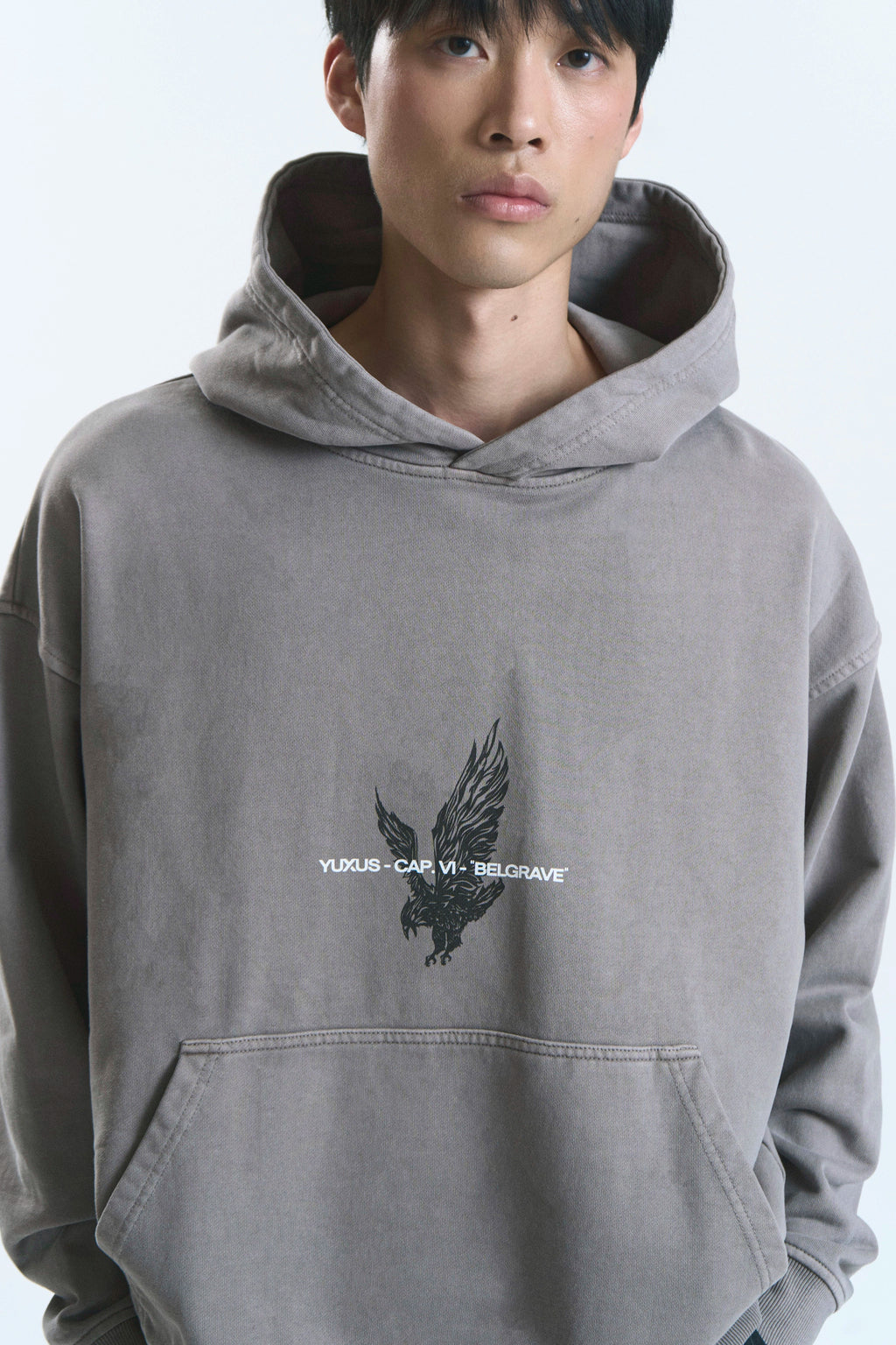 NIGHTSHADE "BELGRAVE" HOODIE