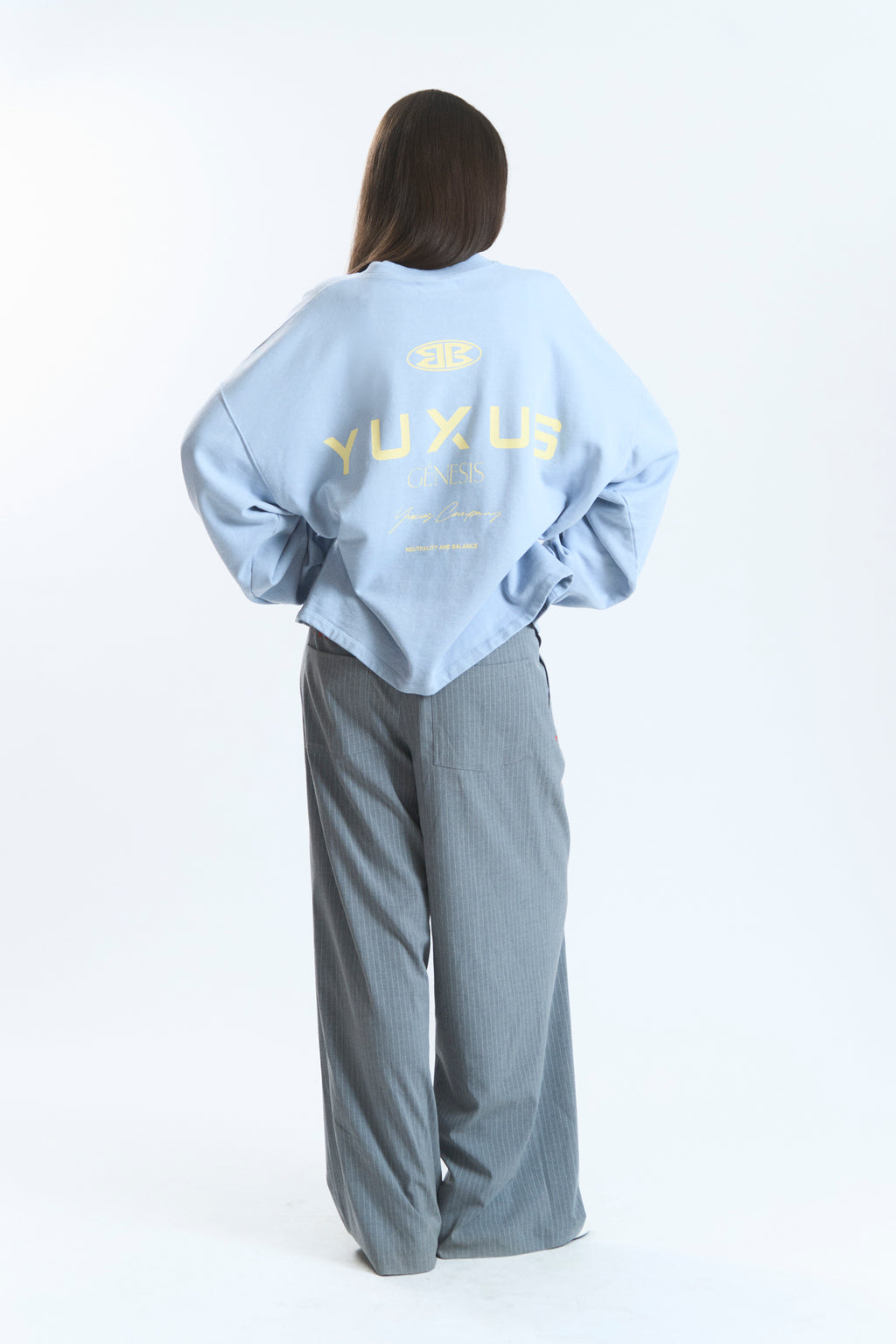 NINBUS "GENESIS" CREWNECK
