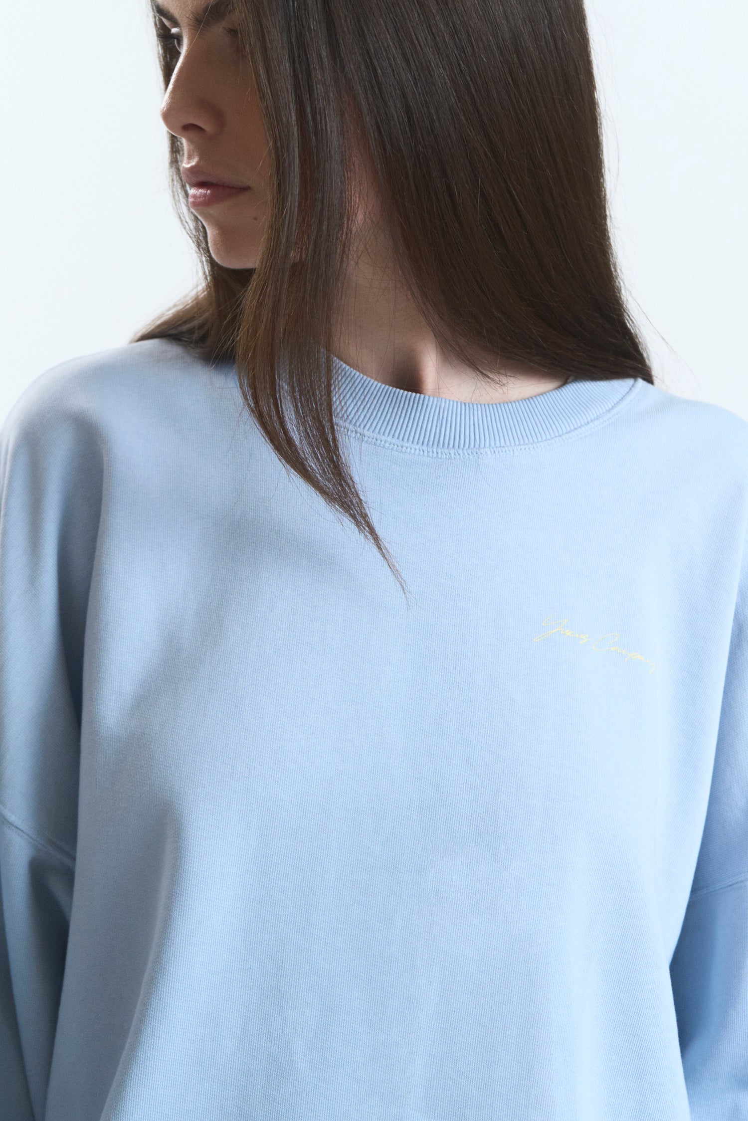 NINBUS "GENESIS" CREWNECK