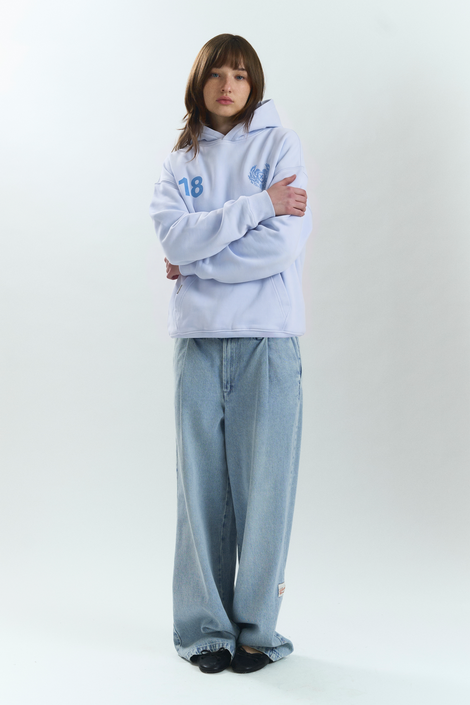 GULF "LE CLUB" HOODIE
