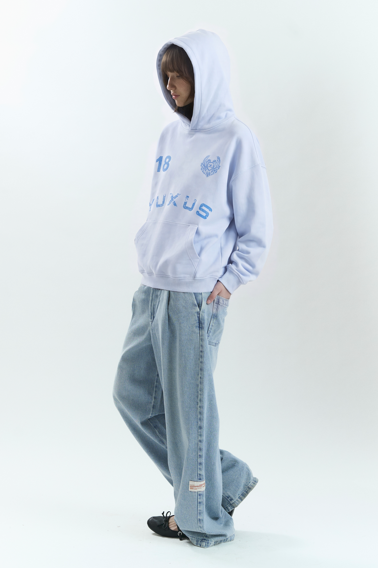 GULF "LE CLUB" HOODIE