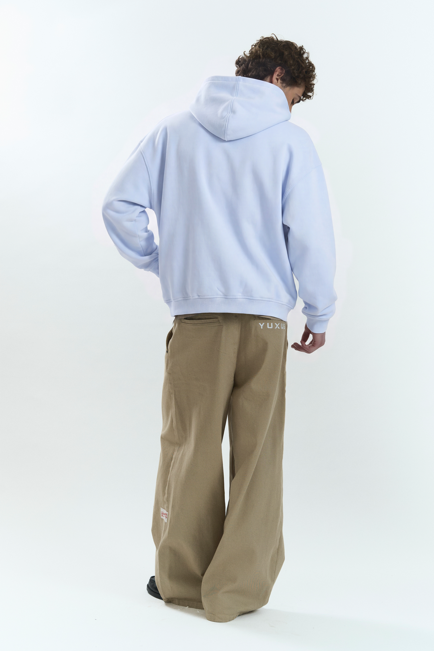 GULF "LE CLUB" HOODIE