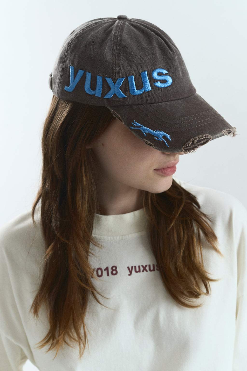 SOUL "LOWERCASE" CAP BROWN