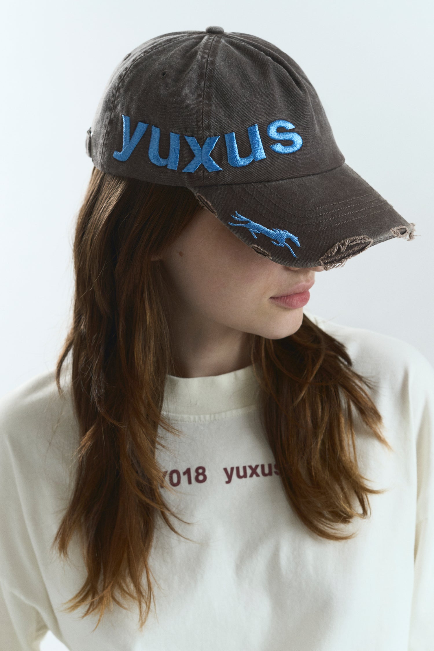SOUL "LOWERCASE" CAP BROWN