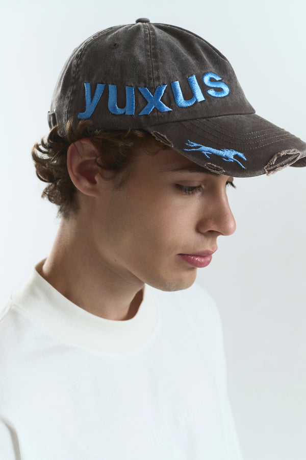 SOUL "LOWERCASE" CAP BROWN
