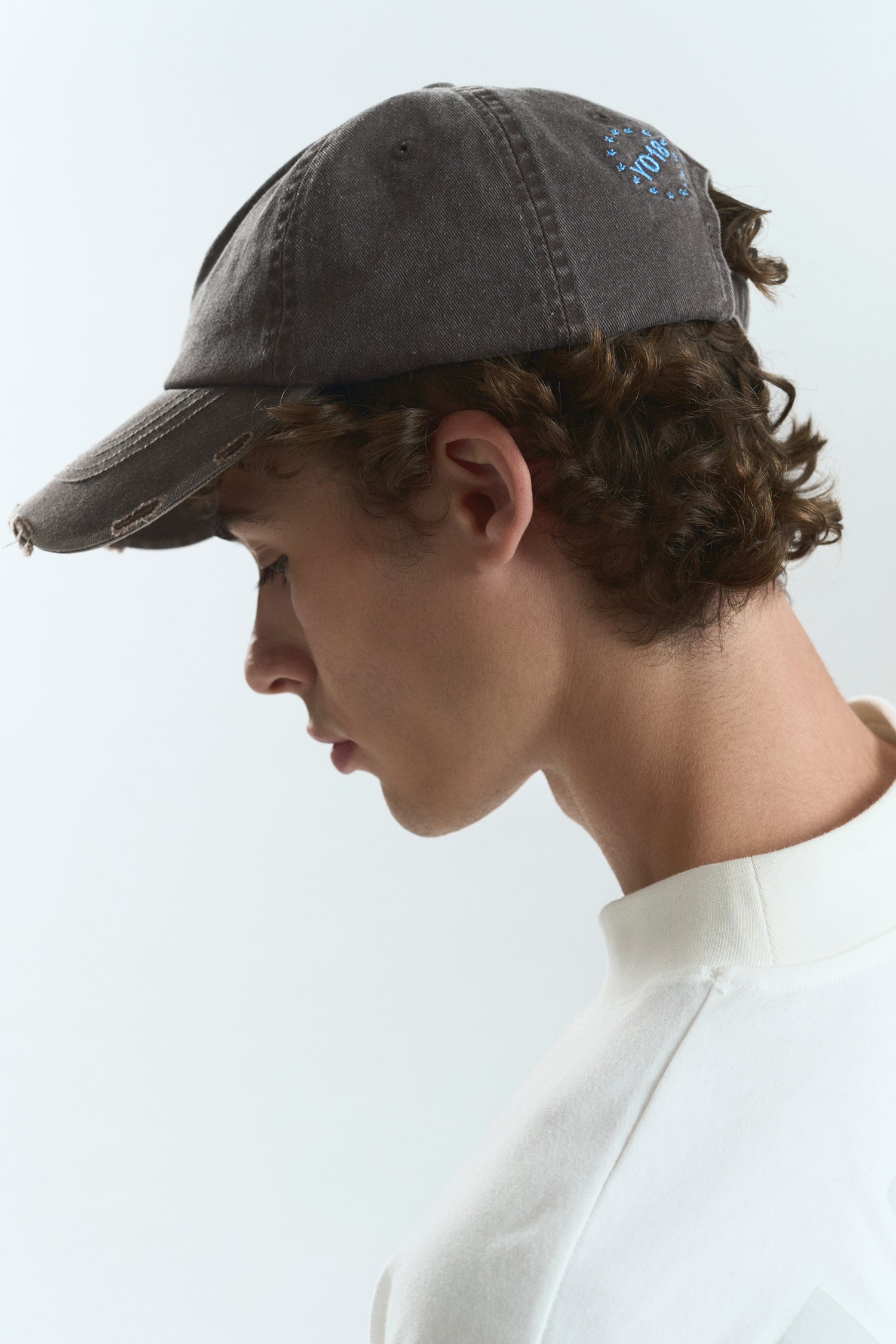SOUL "LOWERCASE" CAP BROWN