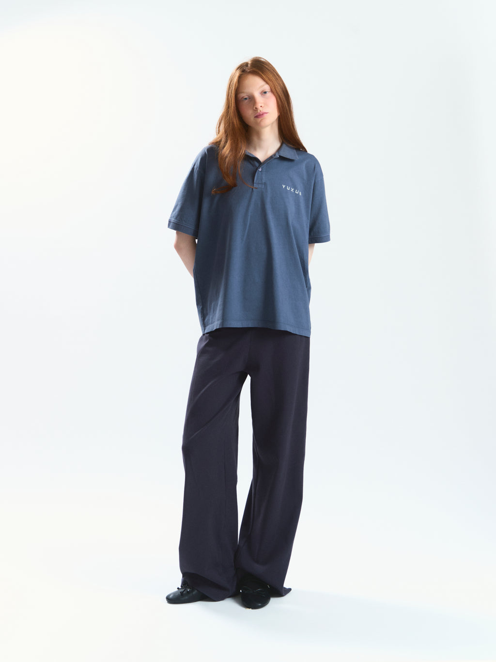 LUNE "SS26" SHORTSLEEVE POLO