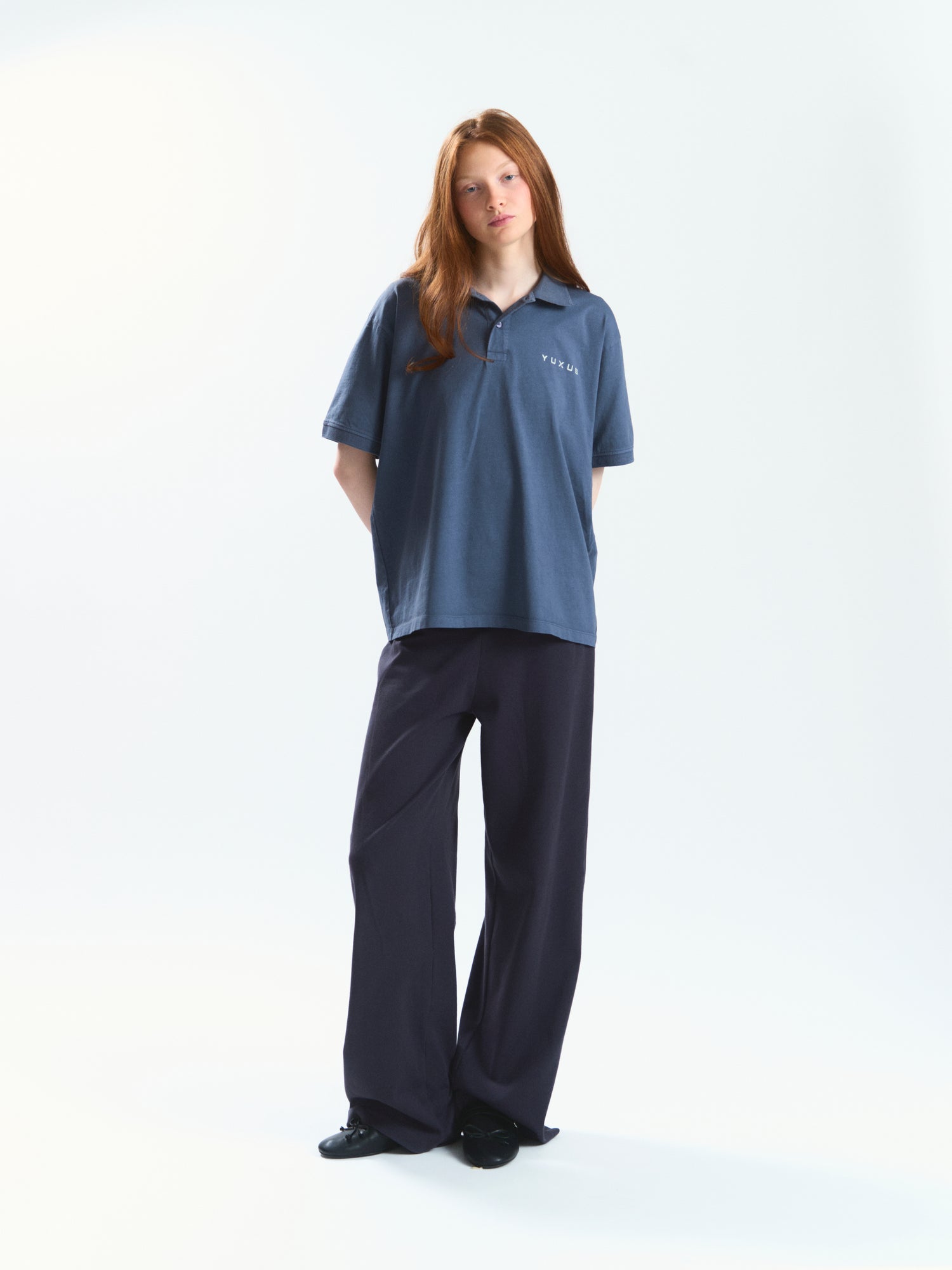 LUNE "SS26" SHORTSLEEVE POLO