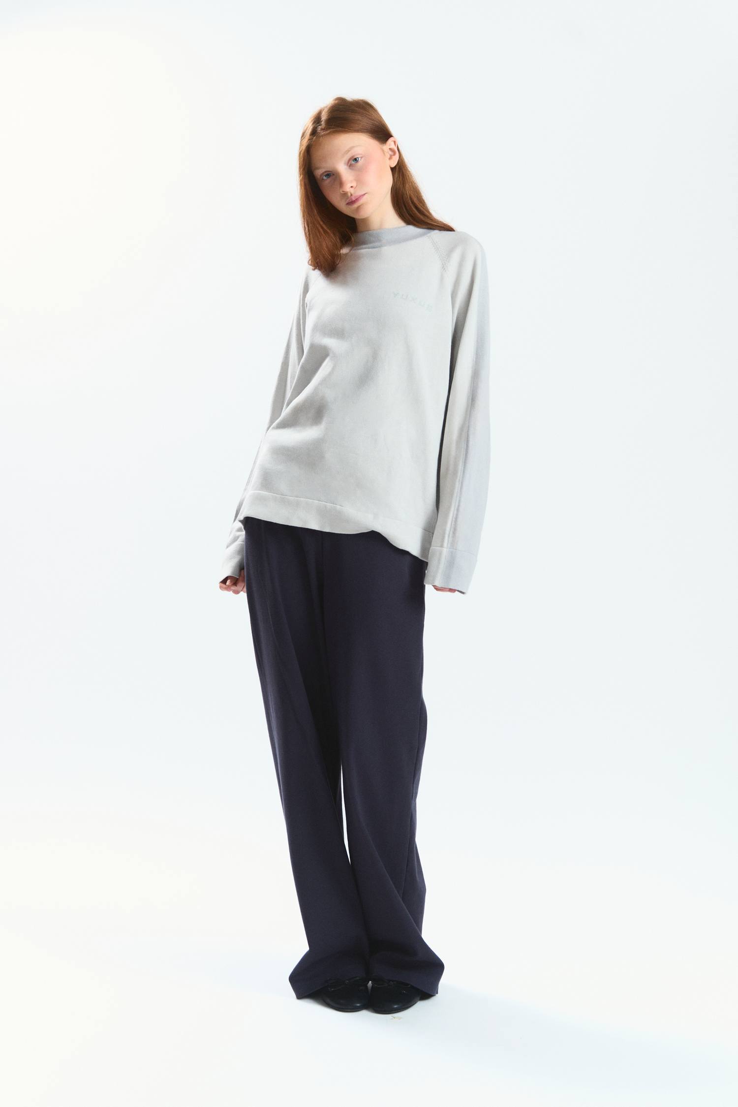 ARIS "SS26" KNIT