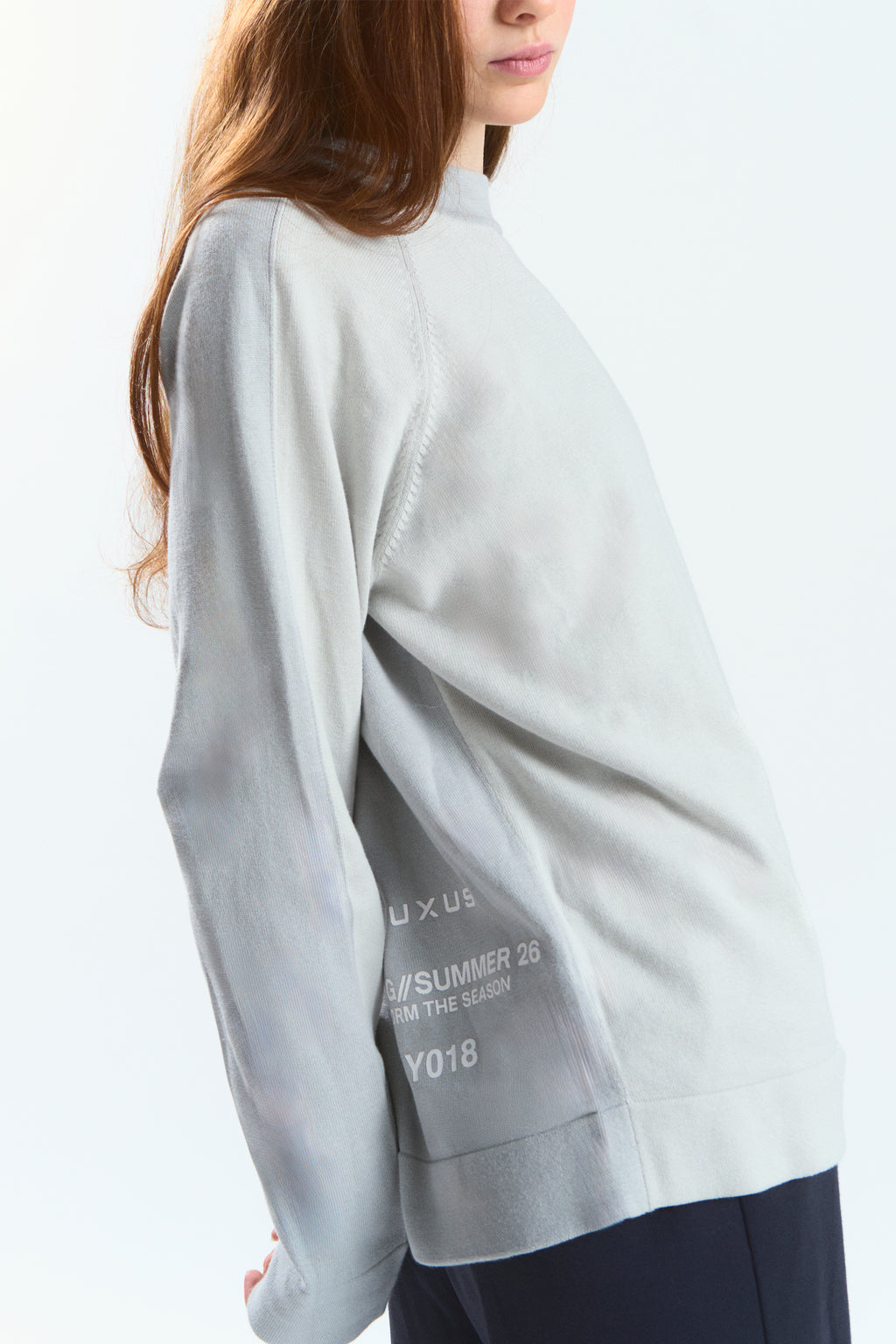 ARIS "SS26" KNIT