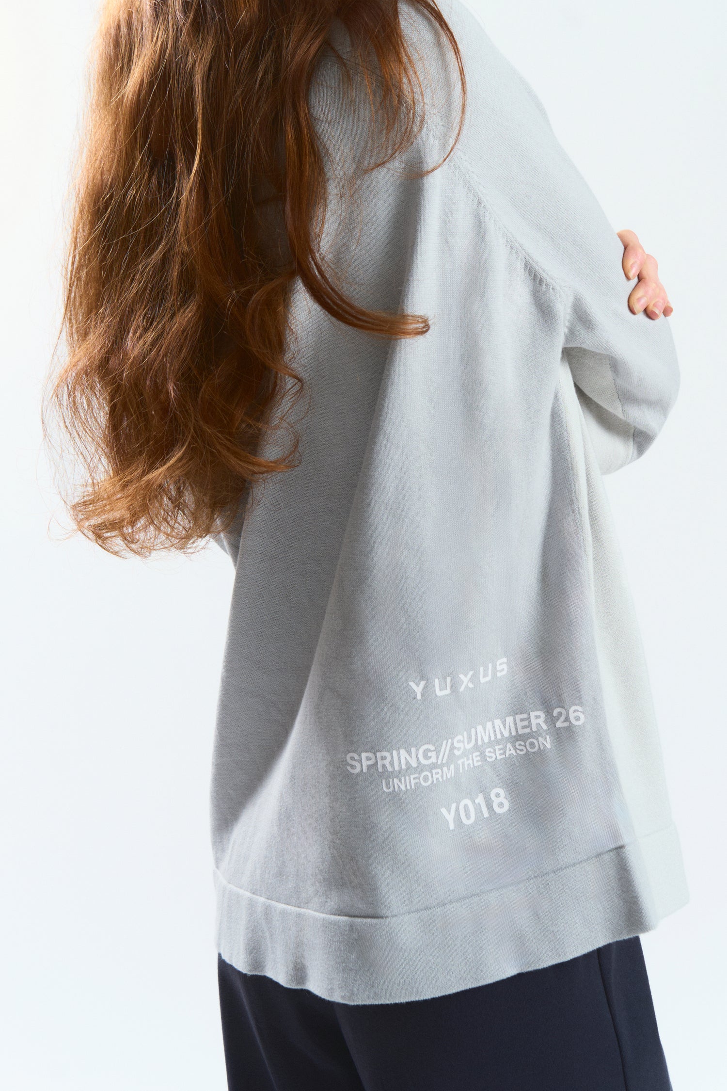 ARIS "SS26" KNIT