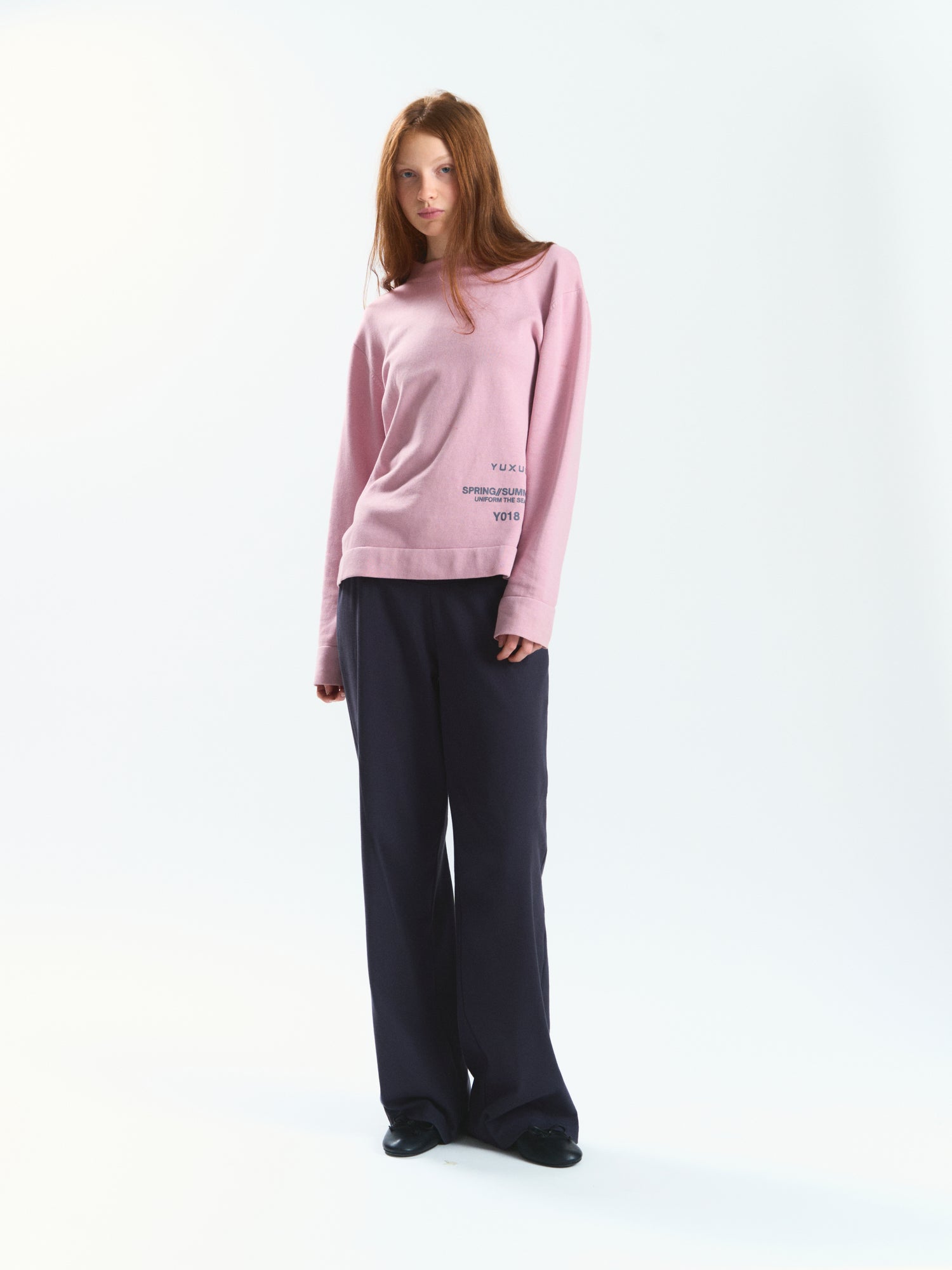 ZYRA "SS26" KNIT