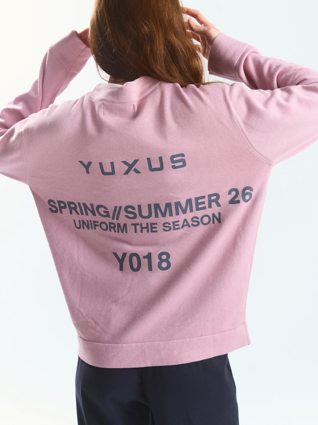ZYRA "SS26" KNIT