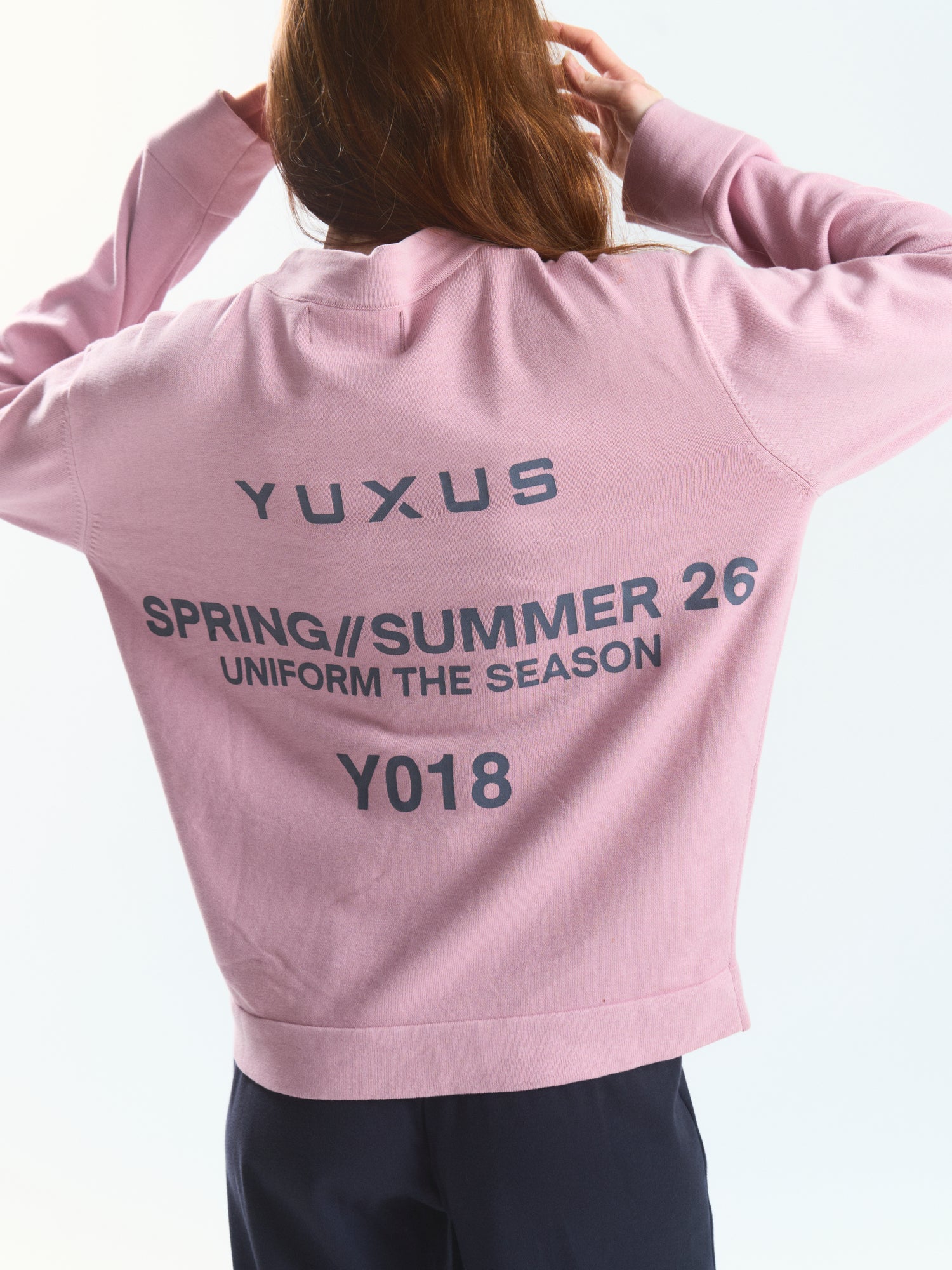 ZYRA "SS26" KNIT