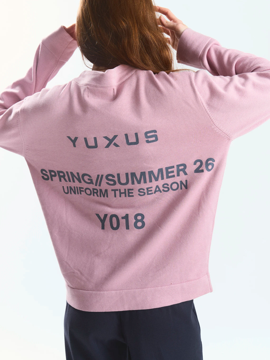 ZYRA "SS26" KNIT