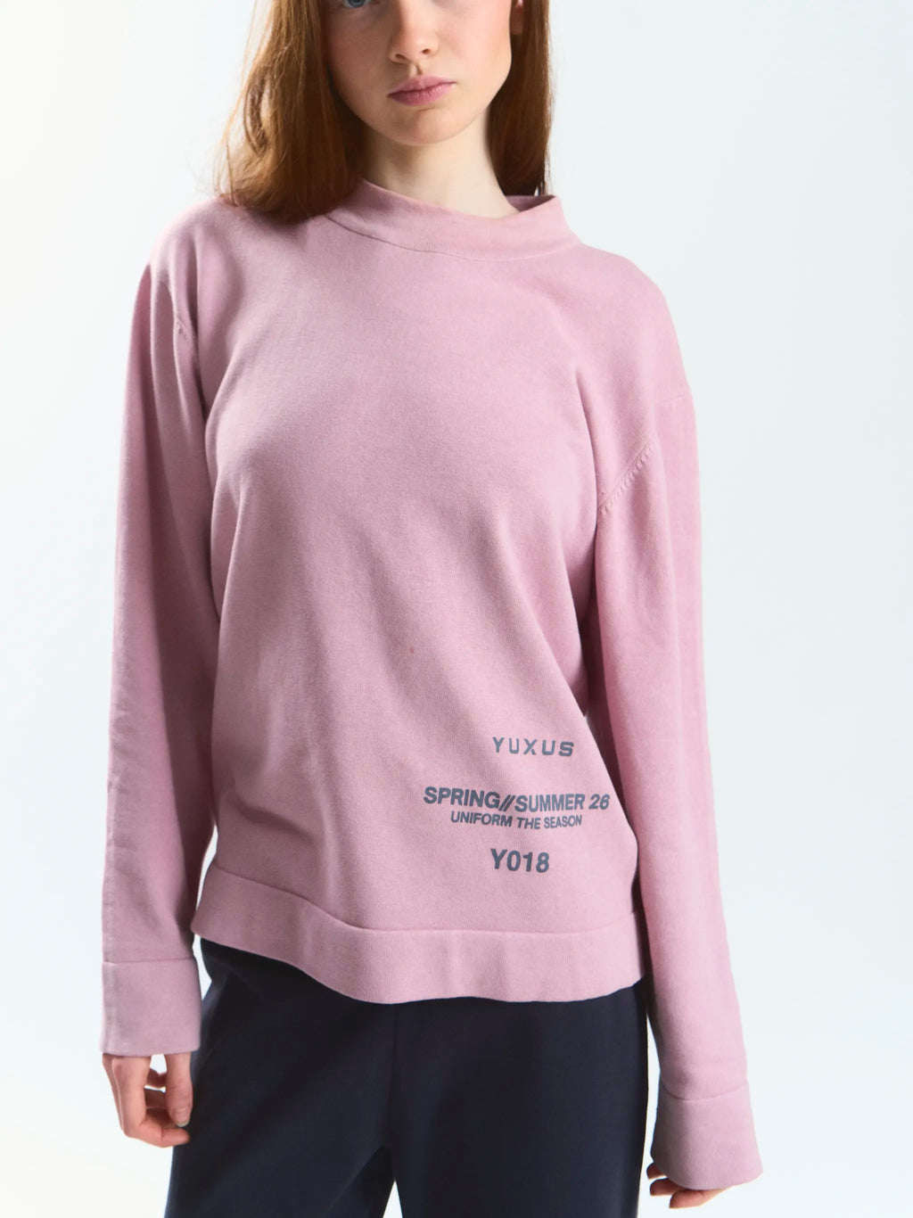 ZYRA "SS26" KNIT