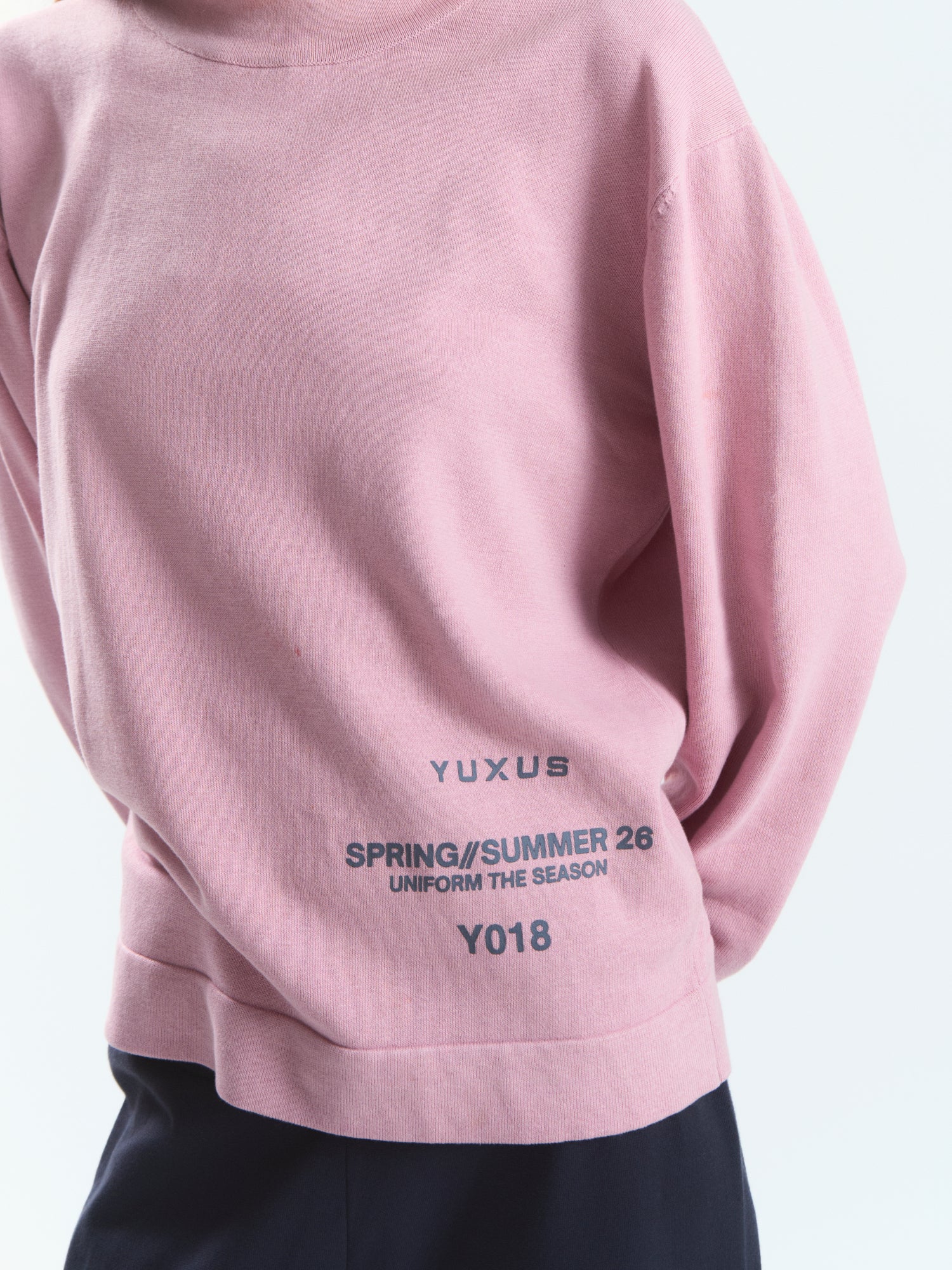 ZYRA "SS26" KNIT