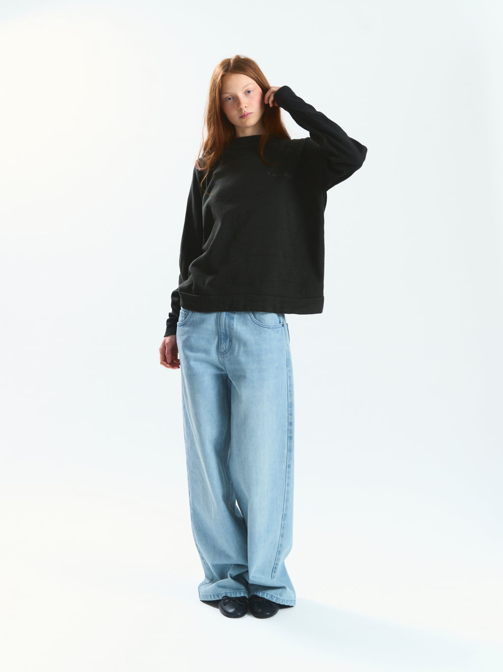 NERO "SS26" KNIT