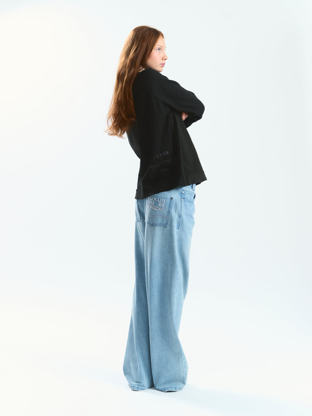 NERO "SS26" KNIT
