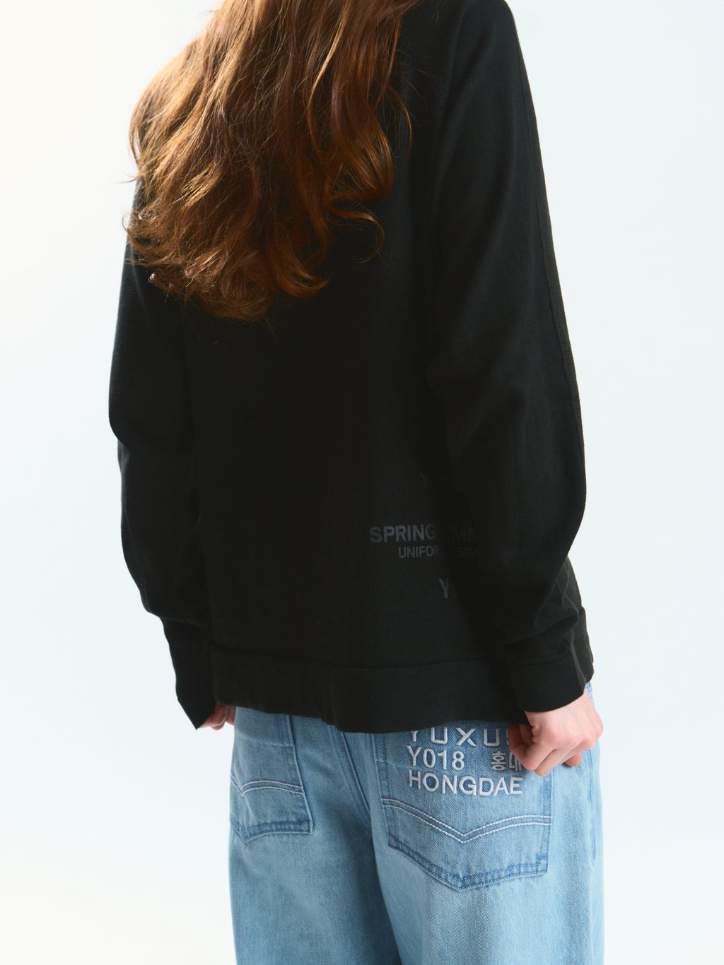 NERO "SS26" KNIT