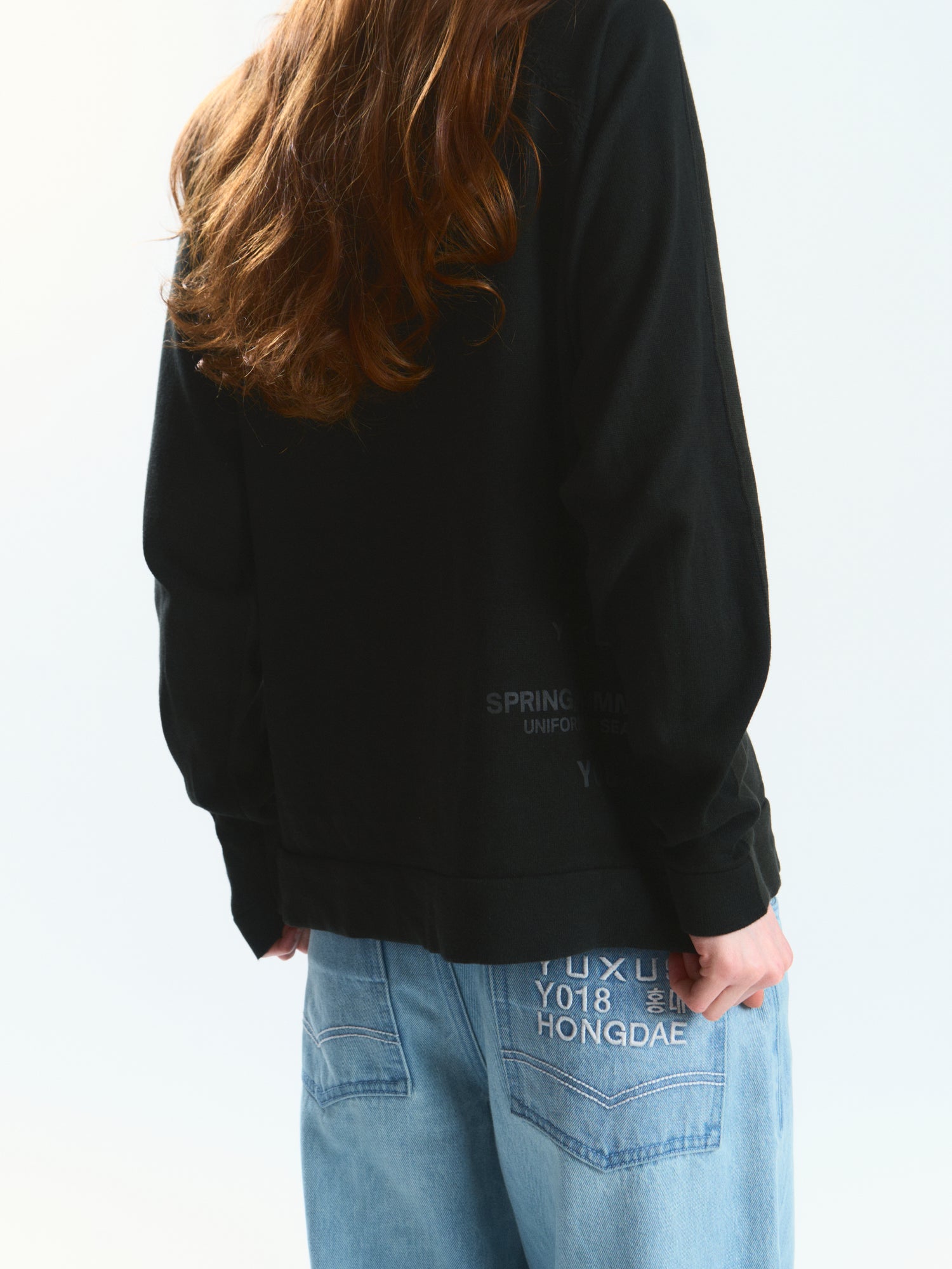 NERO "SS26" KNIT
