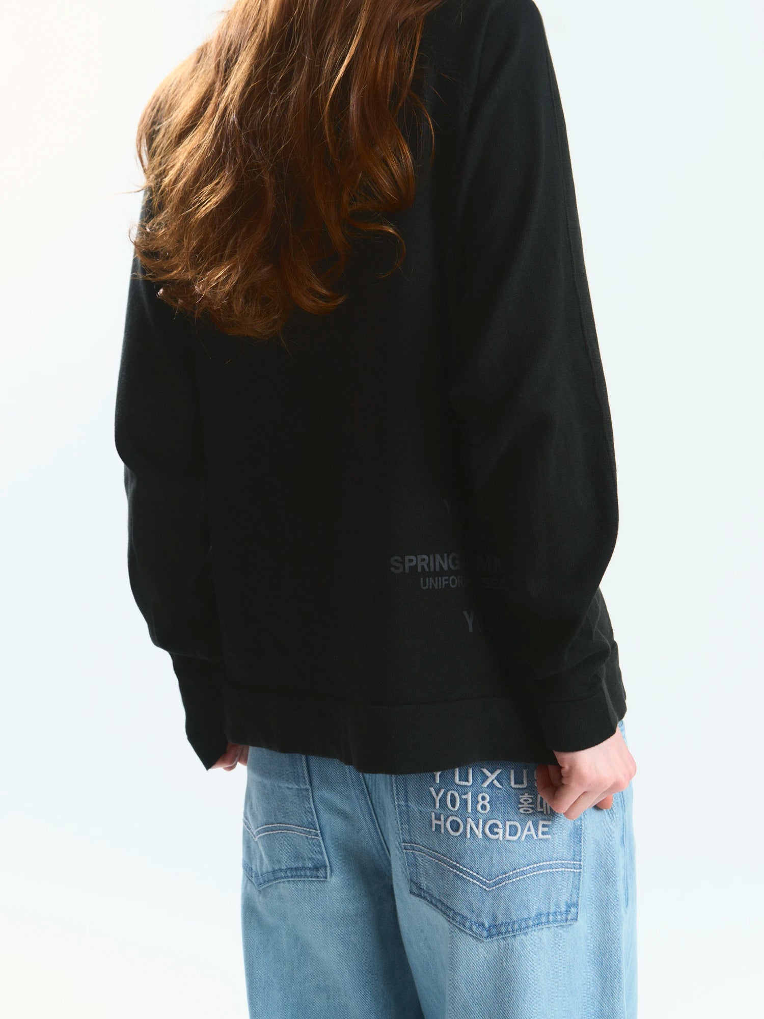 NERO "SS26" KNIT